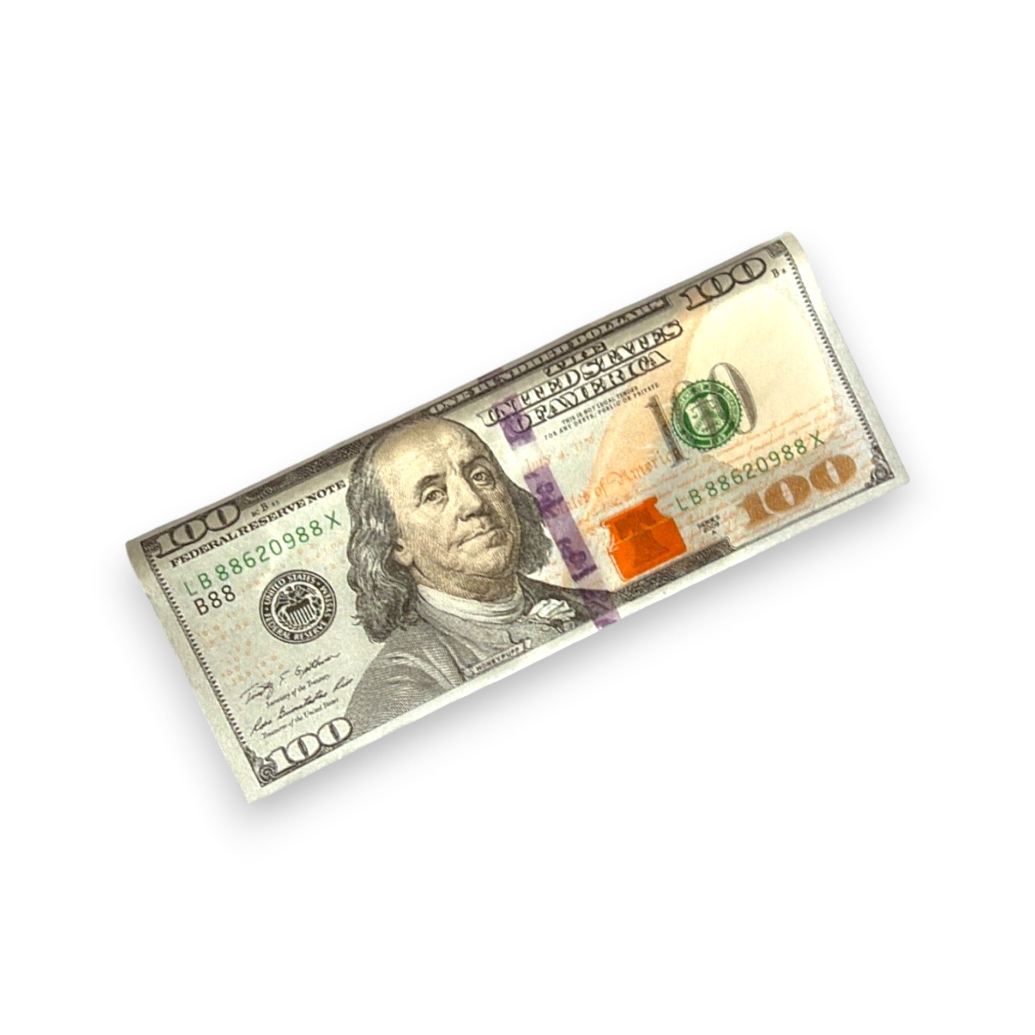 100 Dollar Schein Papers – Kingsize