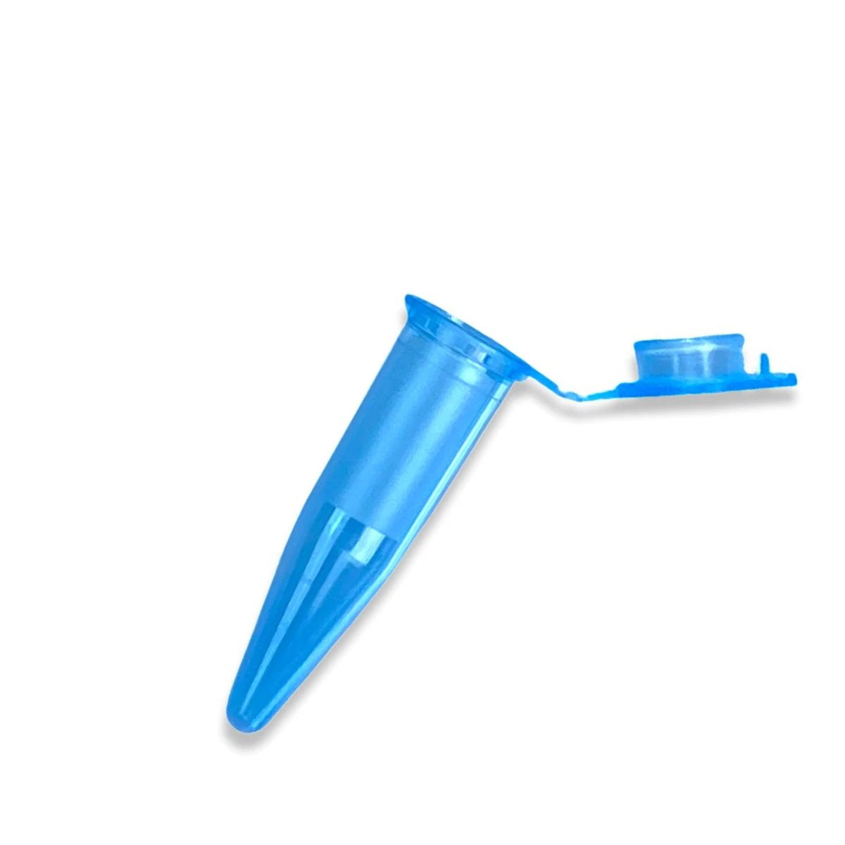 20er Set Micro-Tubes Kapseln 1,5ml – Blau -  from DieBallerei