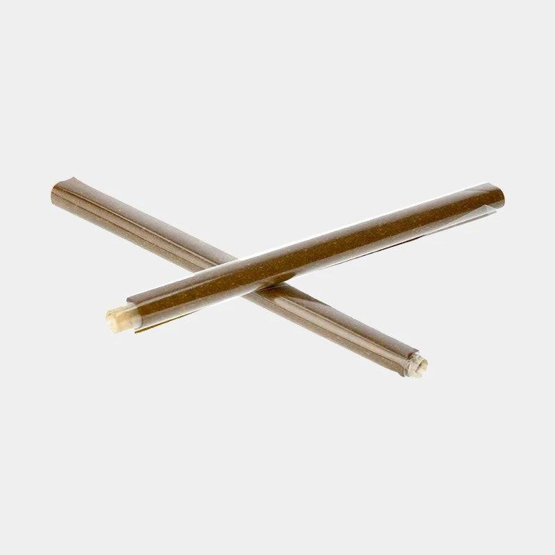 Chapo Hemp Wraps – Tabakfrei, Aromatisch & Perfekt für Blunts Orange/Pfirsich -  from DieBallerei