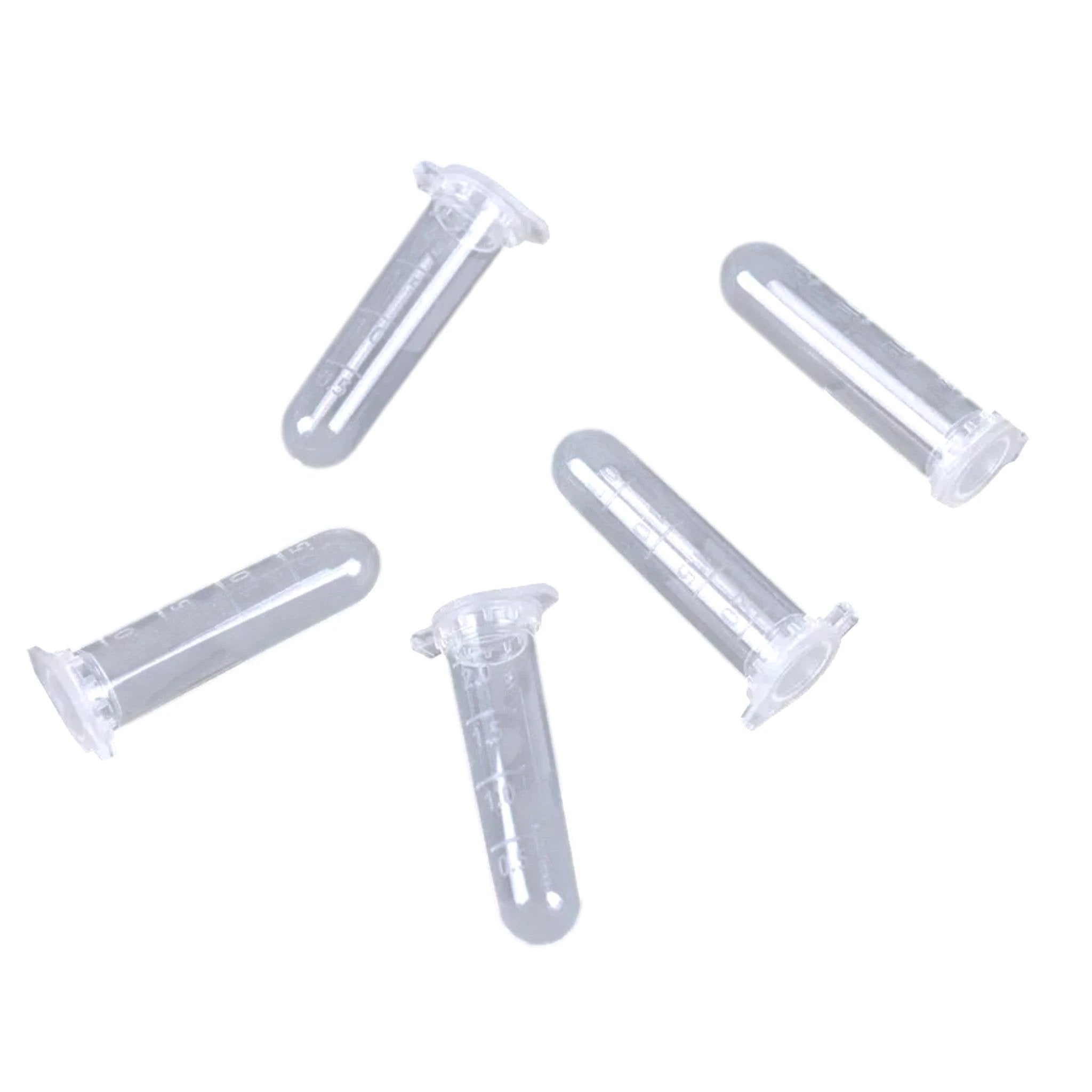 10er Set Micro-Tubes XL Kapseln (2 ml) – Praktisch & Wiederverwendbar -  from DieBallerei