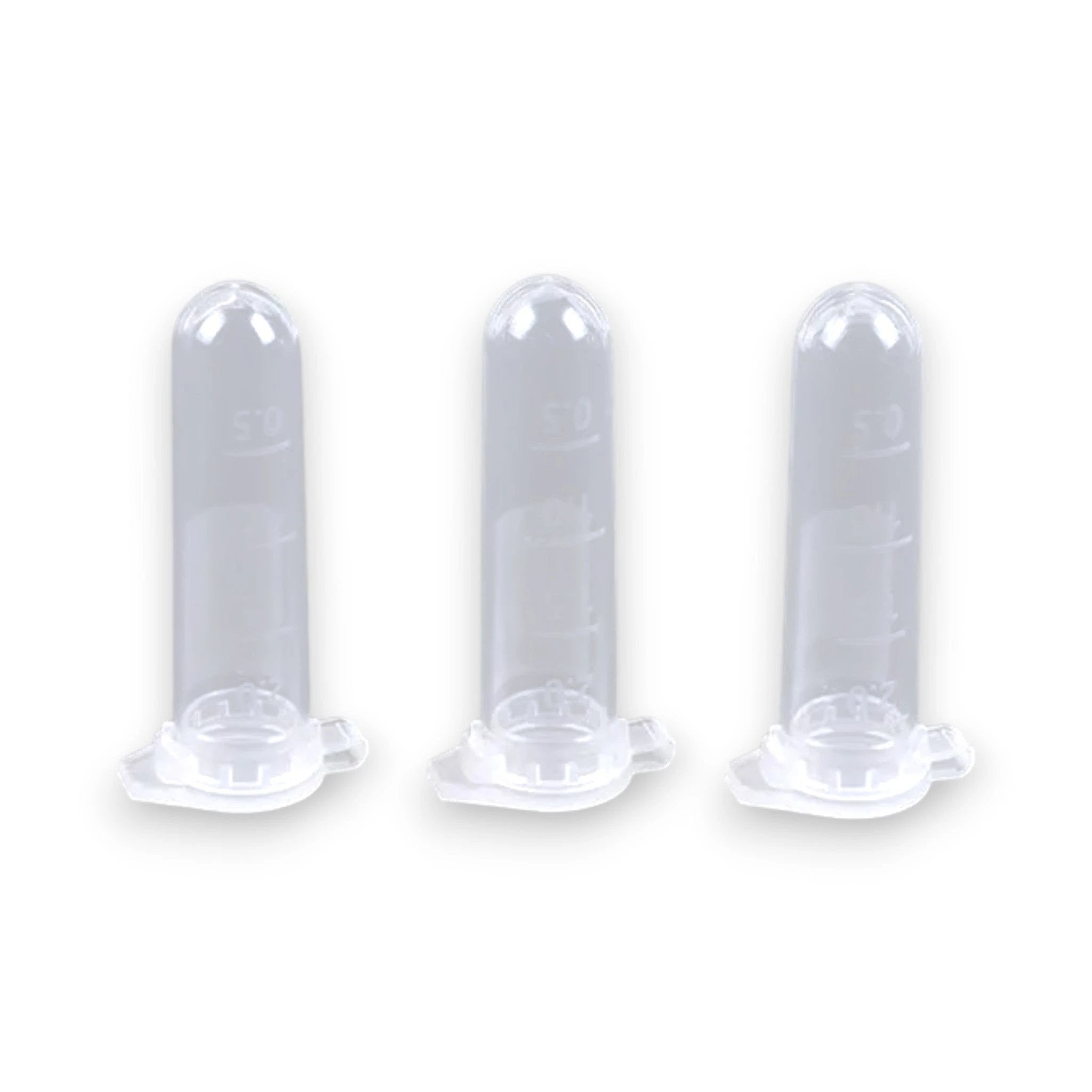 10er Set Micro-Tubes XL Kapseln (2 ml) – Praktisch & Wiederverwendbar -  from DieBallerei