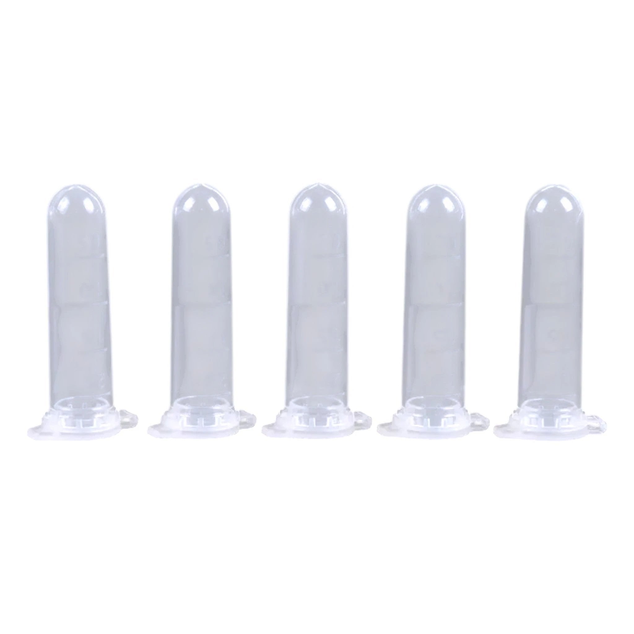 10er Set Micro-Tubes XL Kapseln (2 ml) – Praktisch & Wiederverwendbar -  from DieBallerei