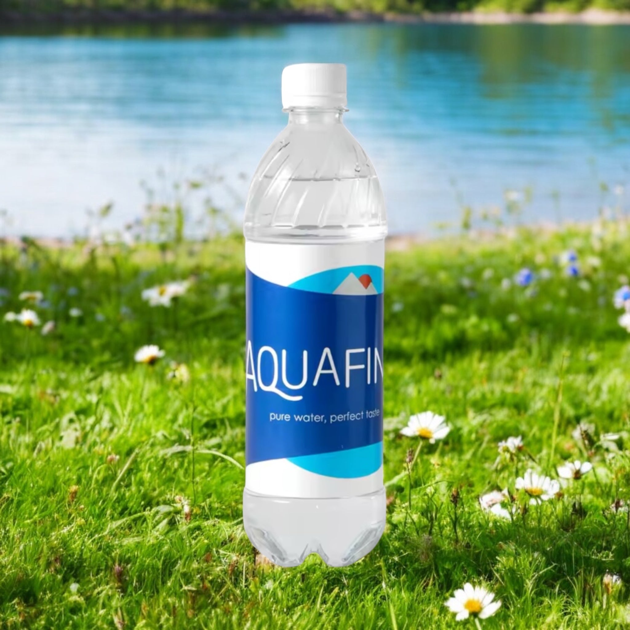 💧 Versteckflasche „Water“ – Sieht aus wie Wasser. Versteckt wie ein Pro in der Flasche.