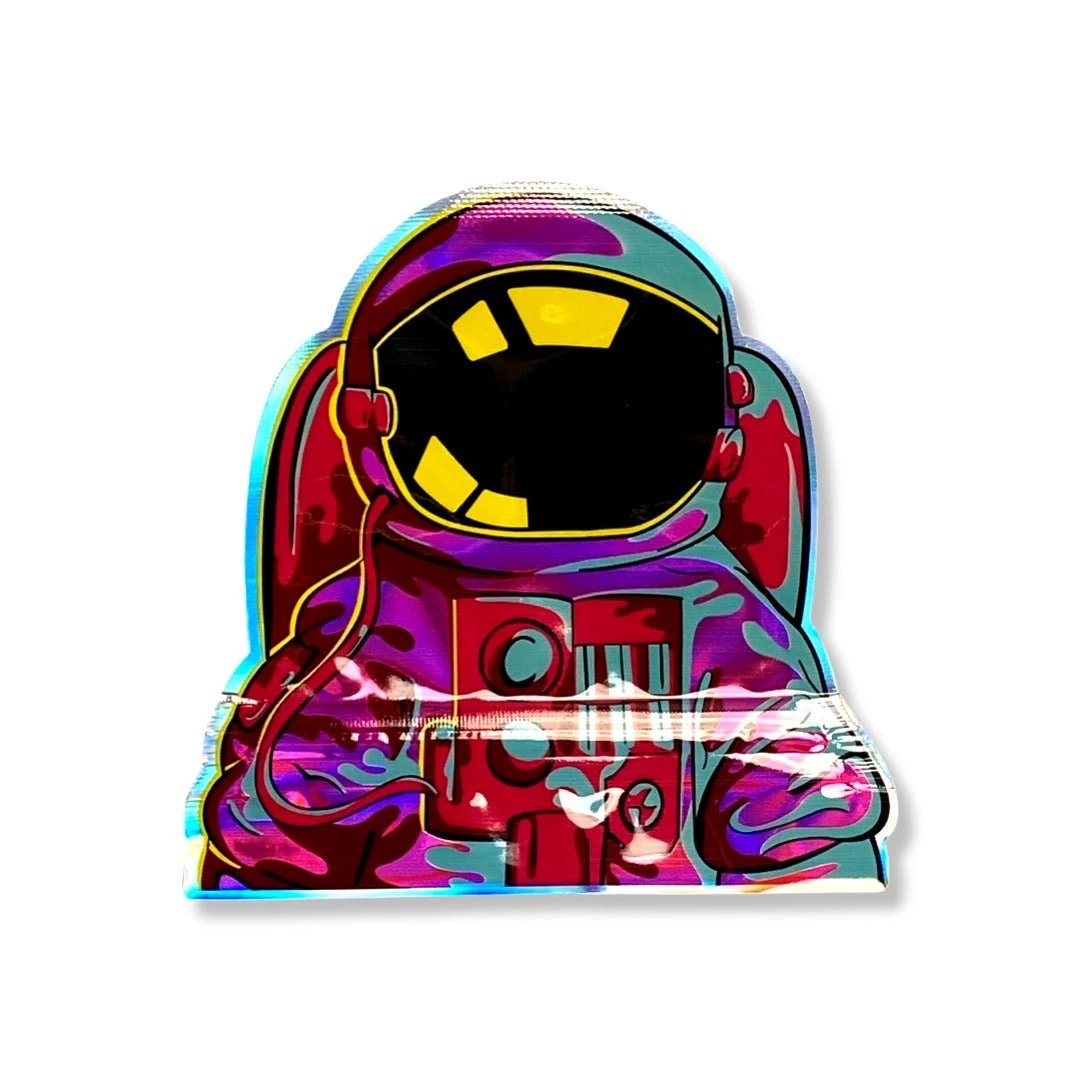 Holo ZIP Lock Beutel – Stylische & sichere Aufbewahrung - 6 Motive -  from DieBallerei