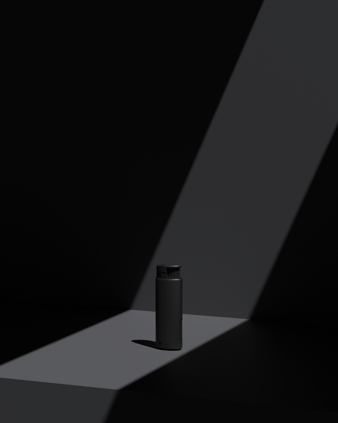 SniffHit All-in-One Dosierer – Szene licht und schatten