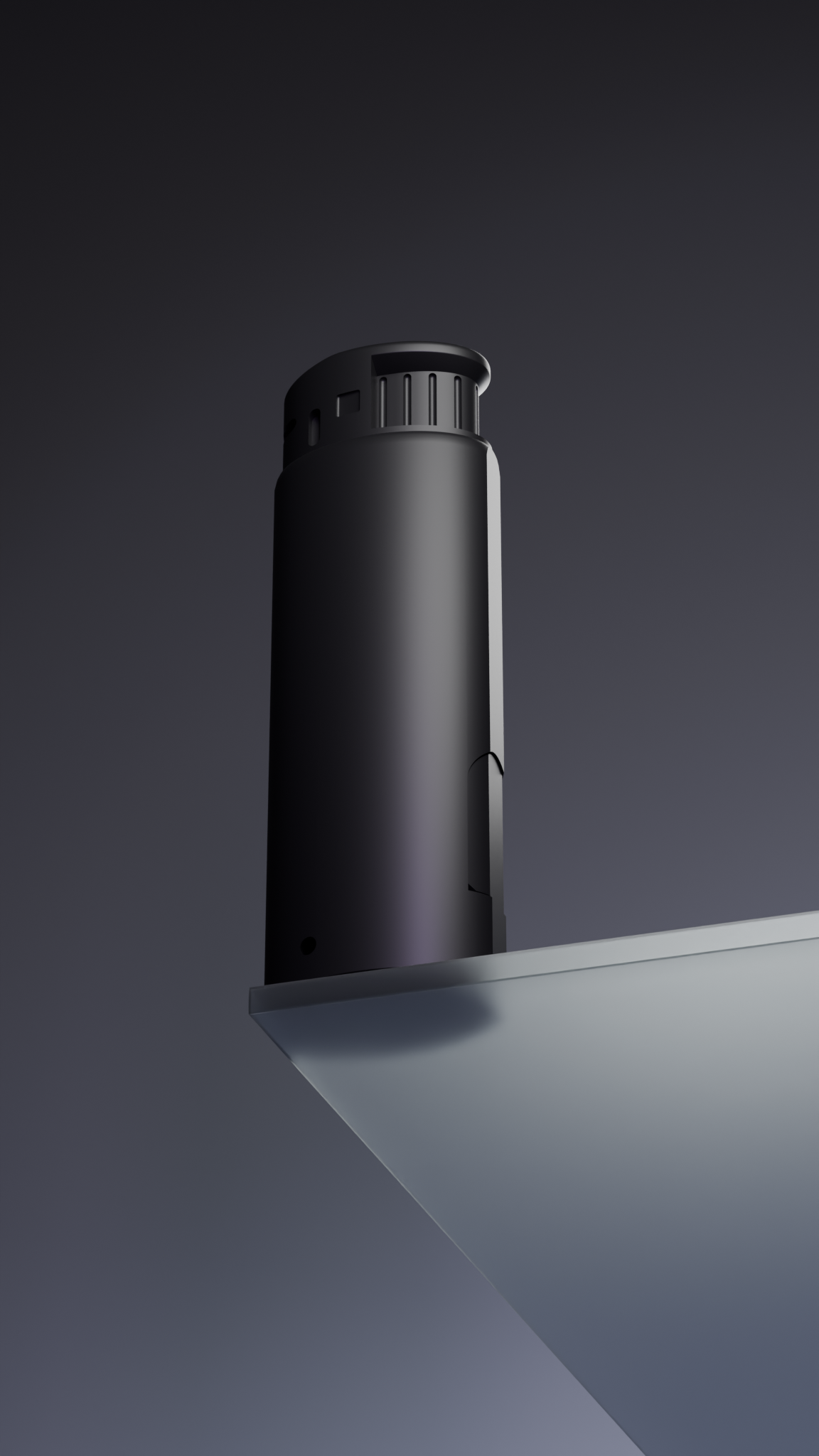 SniffHit All-in-One Dosierer – Szene kante licht