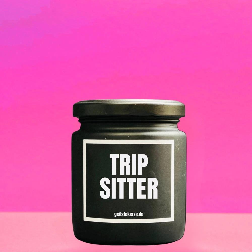Geilste Kerze – Duftkerze „TRIP SITTER“ -  from DieBallerei