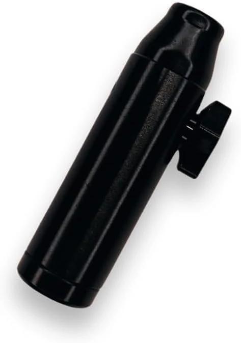 'Royal Box' Special Edition – Black & White Stoffmuster + Alu Spender -  from DieBallerei