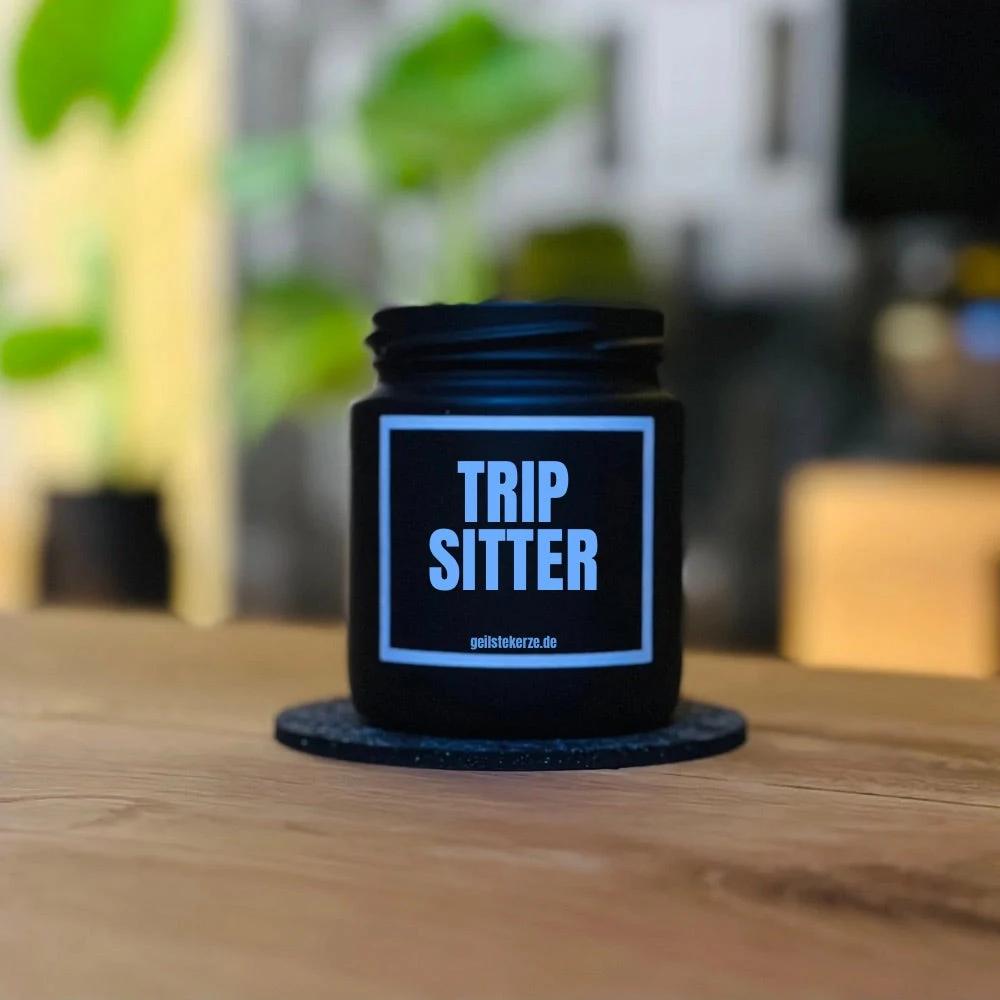 Geilste Kerze – Duftkerze „TRIP SITTER“ -  from DieBallerei