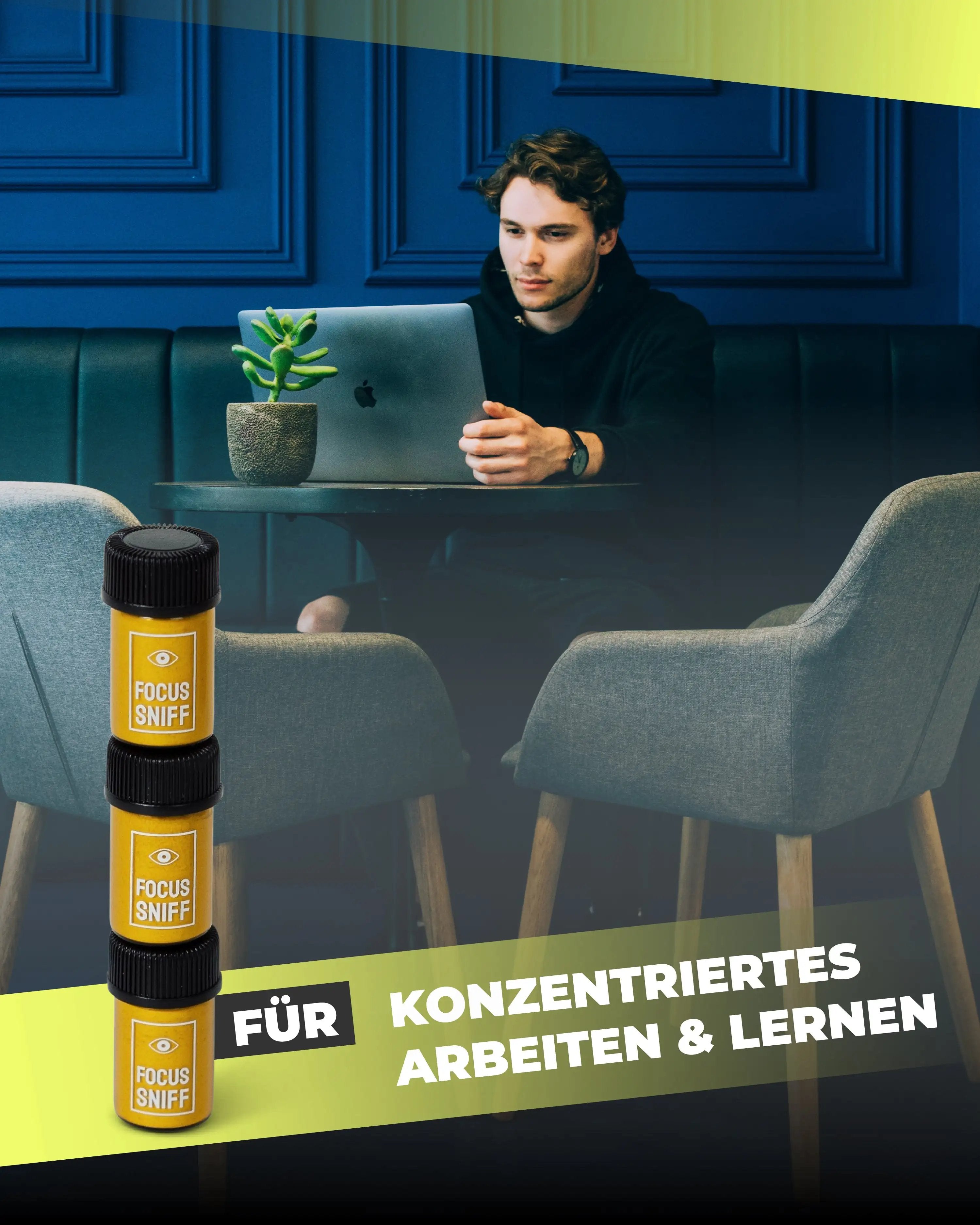 Focus Sniff – Vitamin Reload Edition im 1er, 2er oder 3er Pack! -  from DieBallerei