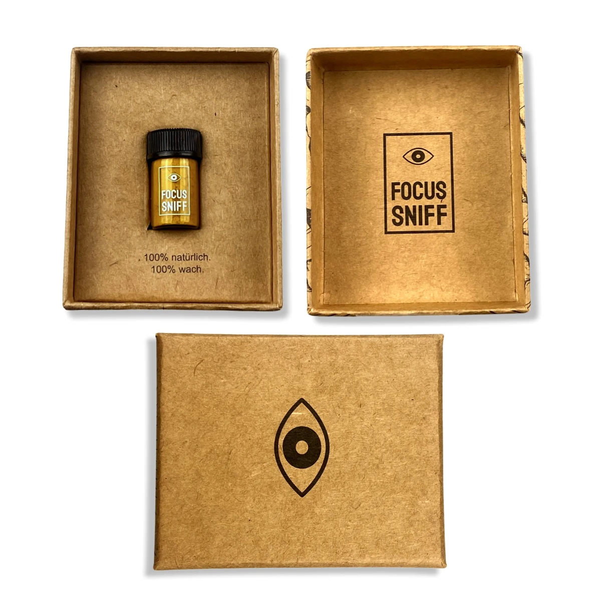 Focus Sniff – Dein Energie-Kick im 1er, 2er oder 3er Pack! -  from DieBallerei