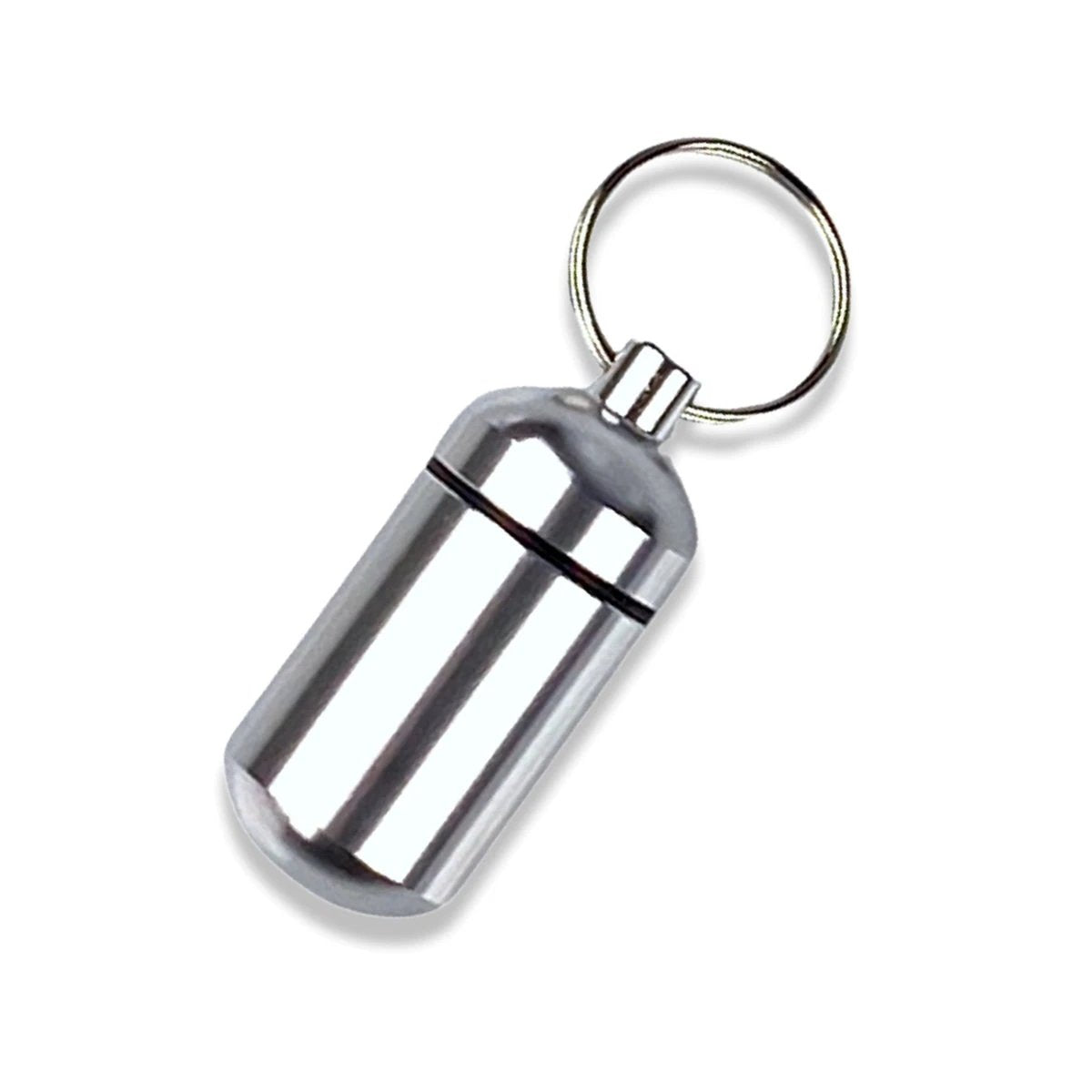 Pillenbox Schlüsselanhänger – Viele Farben - Praktisch, sicher & stylisch -  from DieBallerei