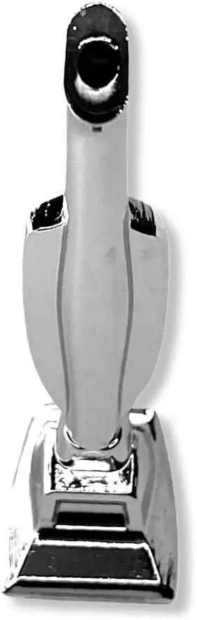 Miniatur-Ziehröhrchen in Staubsauger-Optik – 3er Set in Schwarz, Gold & Silber -  from DieBallerei