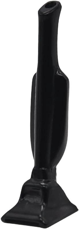 Miniatur-Ziehröhrchen in Staubsauger-Optik – 3er Set in Schwarz, Gold & Silber -  from DieBallerei