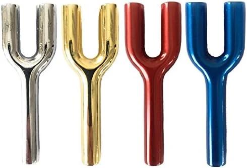 Rotes Aluminium Ziehröhrchen (70mm) – Robust & Praktisch - from DieBallerei