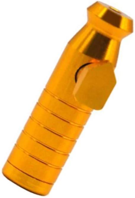 Set 'Golden 2' – Elegantes Zubehör mit 4 Dosierern, Gold-Ziehröhrchen & Soft Case -  from DieBallerei