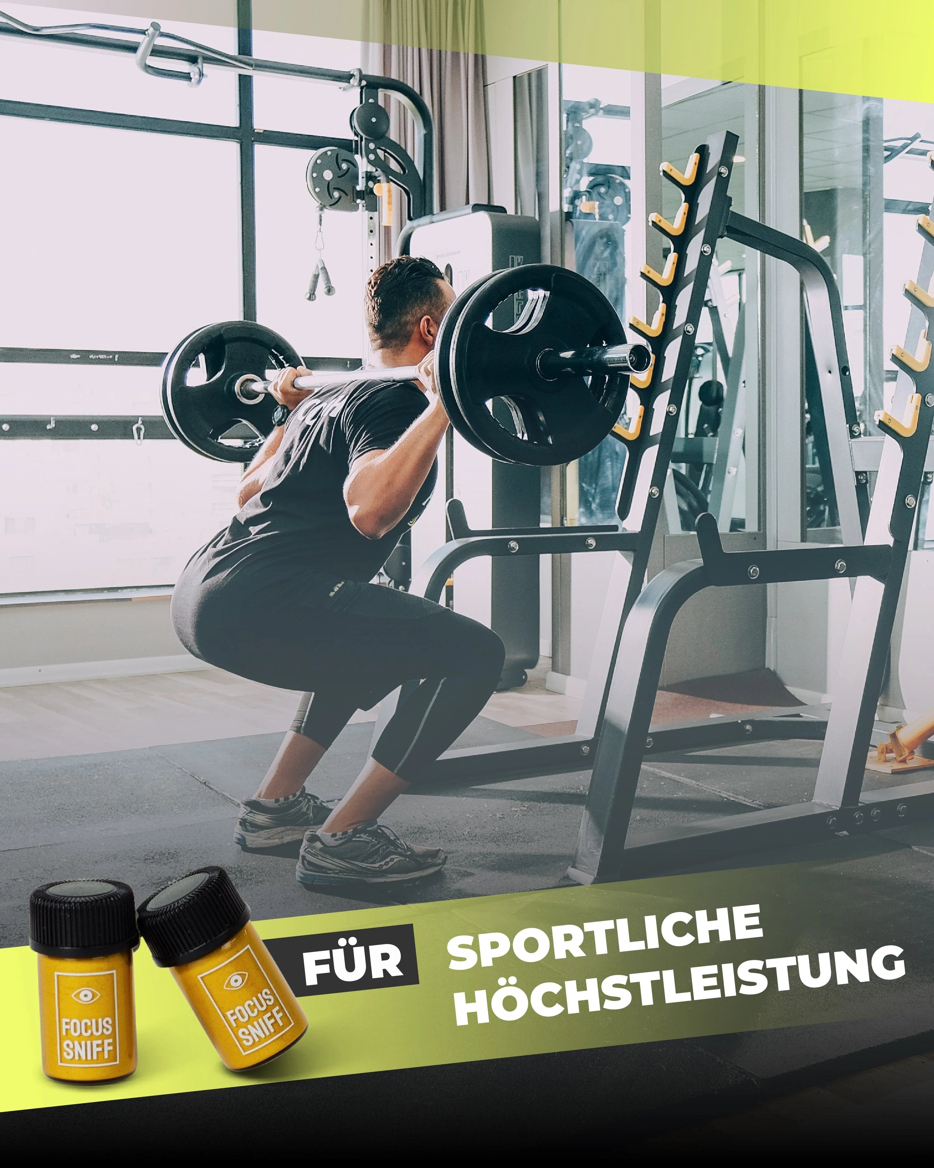 Focus Sniff – Vitamin Reload Edition im 1er, 2er oder 3er Pack! - from DieBallerei