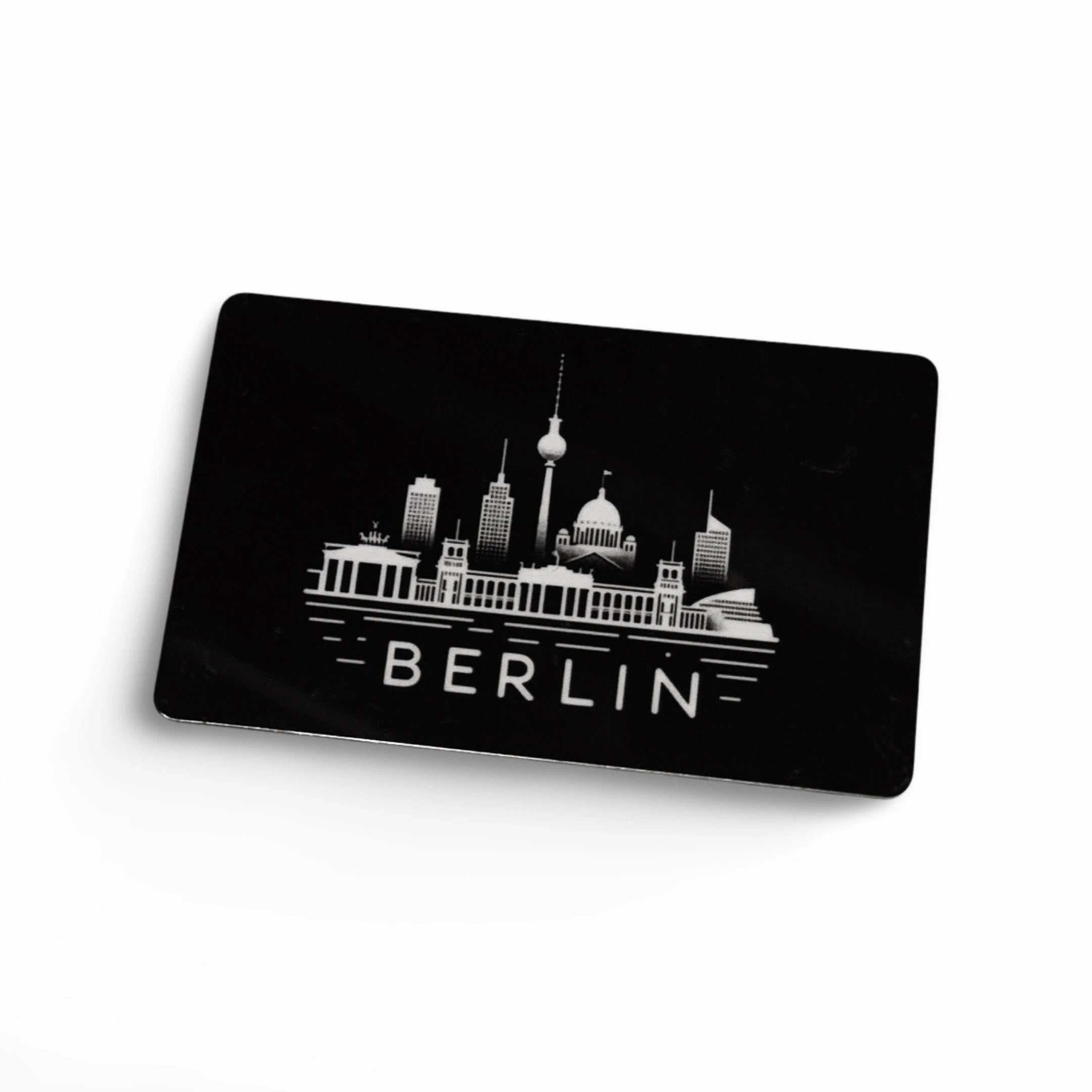 Hack-Karte City Edition "Berlin" -  from DieBallerei