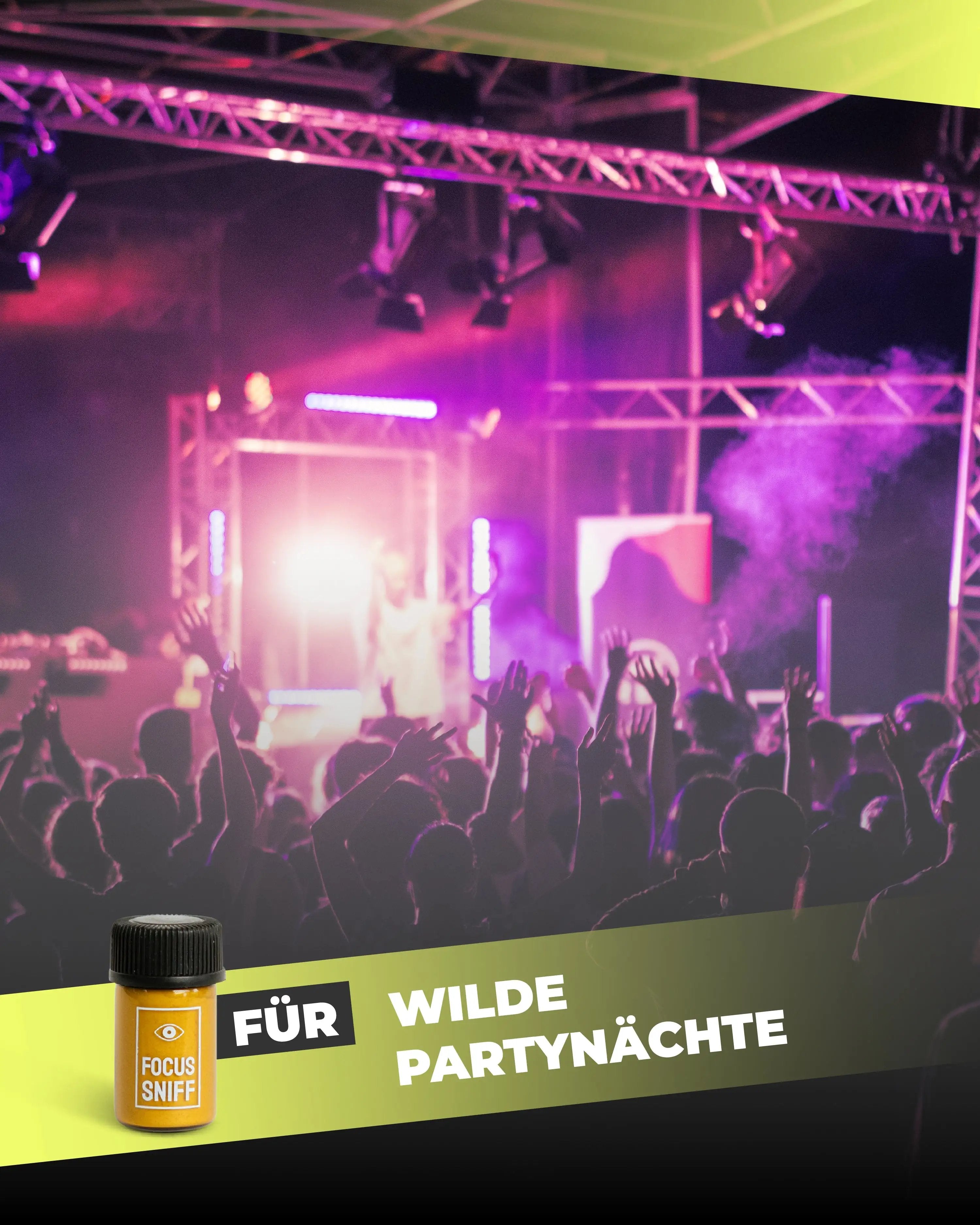 Focus Sniff – Vitamin Reload Edition im 1er, 2er oder 3er Pack! -  from DieBallerei