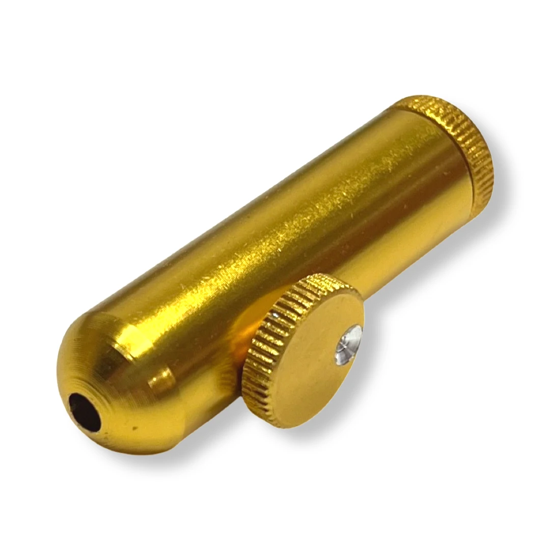 Hochwertiger Aluminium-Dosierer – extra große Kapazität - Version 4.0V2 -  from DieBallerei