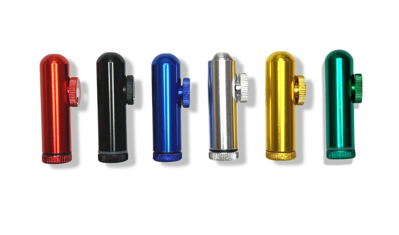 Hochwertiger Aluminium-Dosierer – extra große Kapazität - Version 4.0V2 -  from DieBallerei