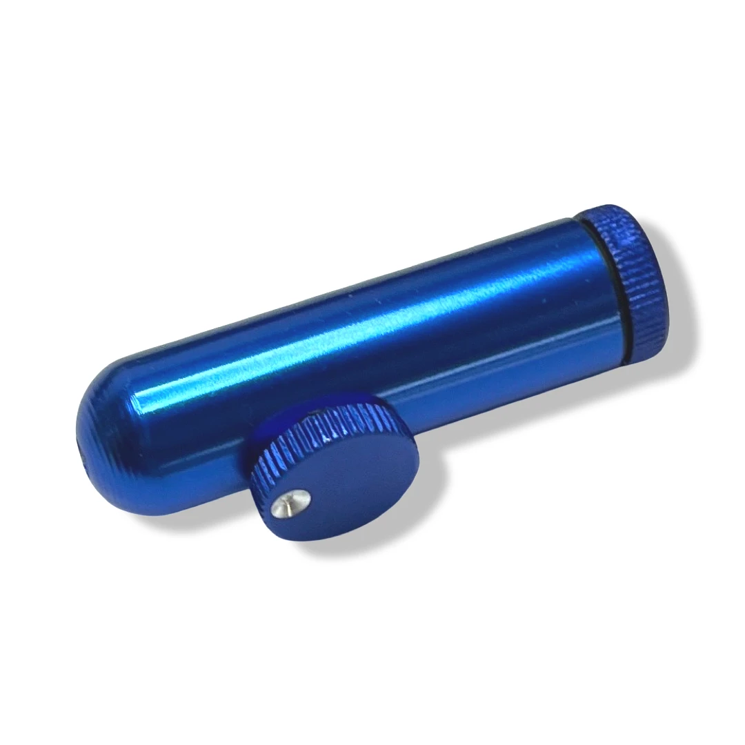 Hochwertiger Aluminium-Dosierer – extra große Kapazität - Version 4.0V2 -  from DieBallerei