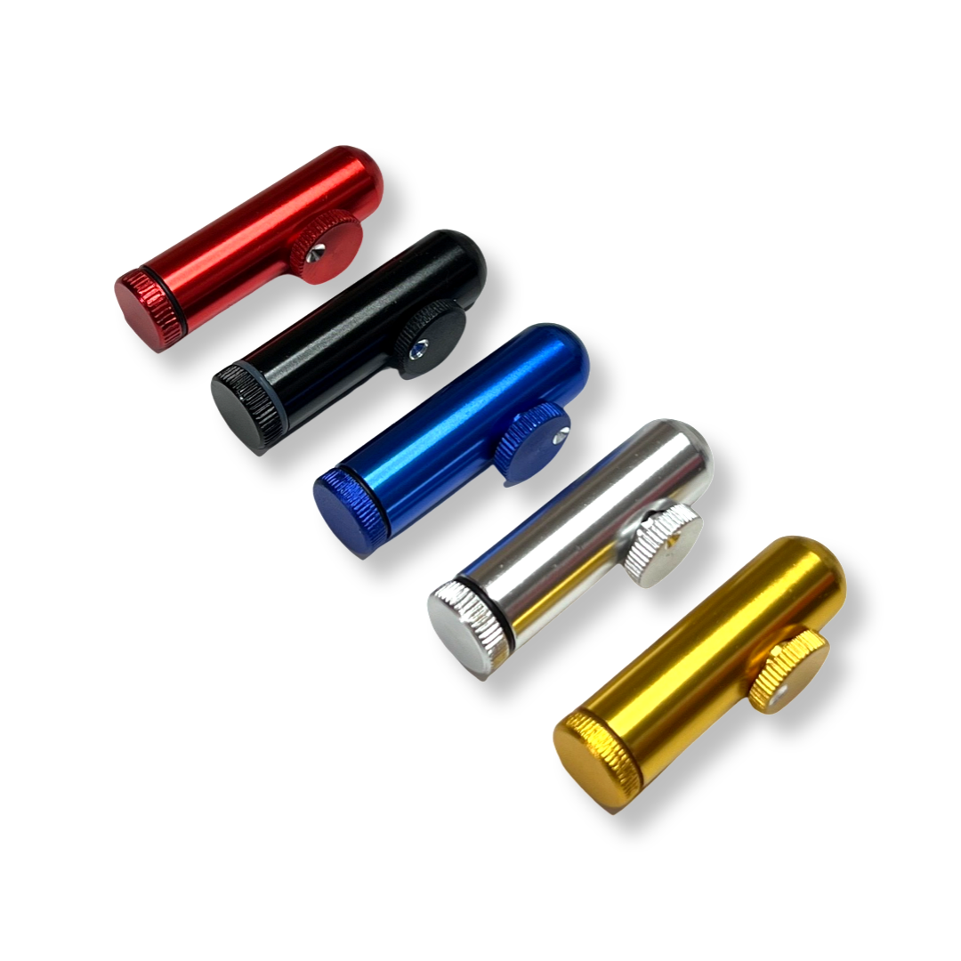 Hochwertiger Aluminium-Dosierer – extra große Kapazität - Version 4.0V2 -  from DieBallerei