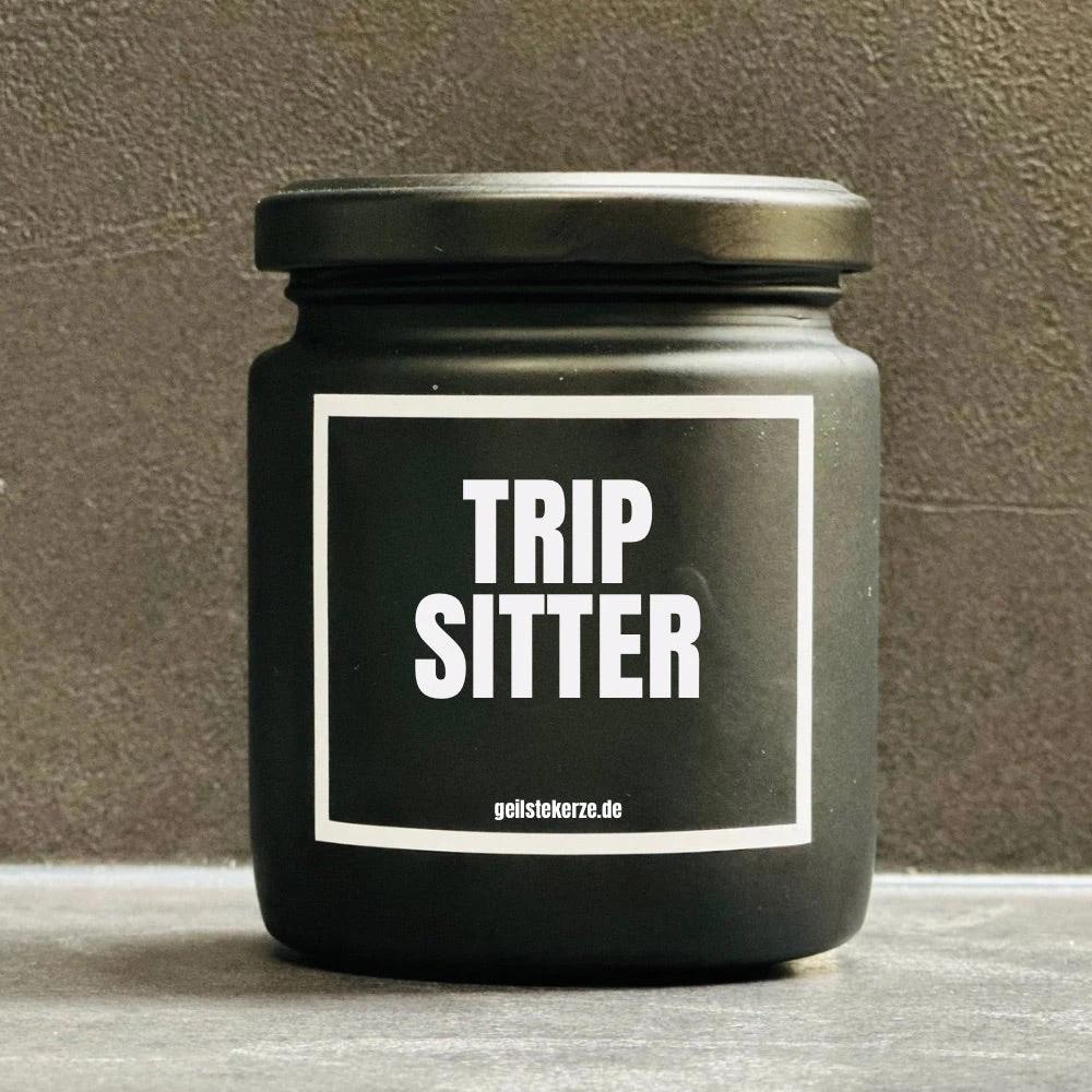 Geilste Kerze – Duftkerze „TRIP SITTER“ -  from DieBallerei