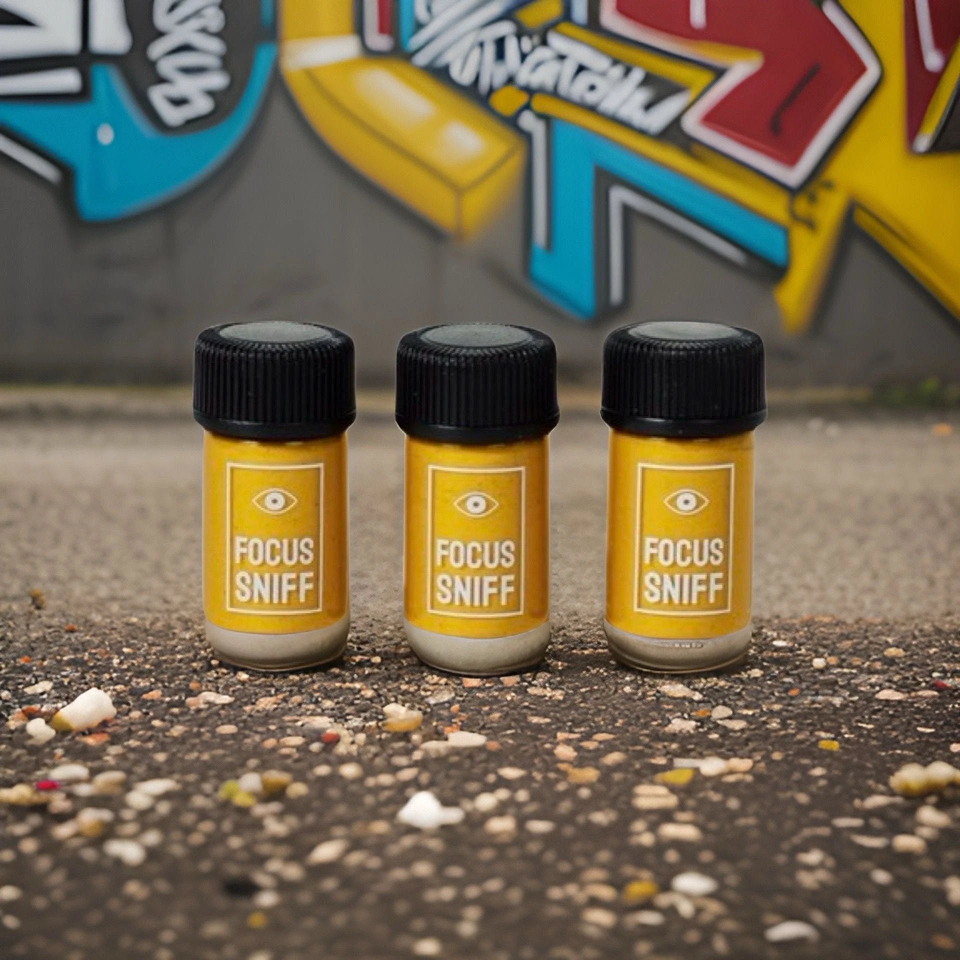 Focus Sniff – Vitamin Reload Edition im 1er, 2er oder 3er Pack! -  from DieBallerei