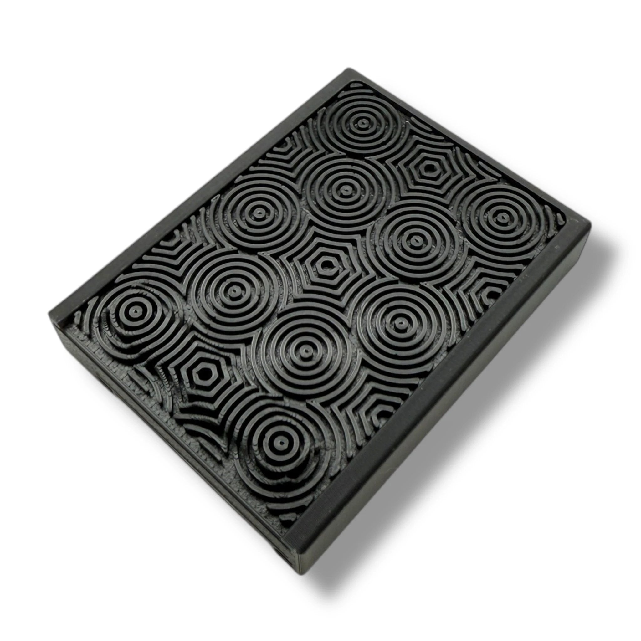 Baller-Box All-Black Edition – inkl. Spiegel, Röhrchen & Karte -  from DieBallerei