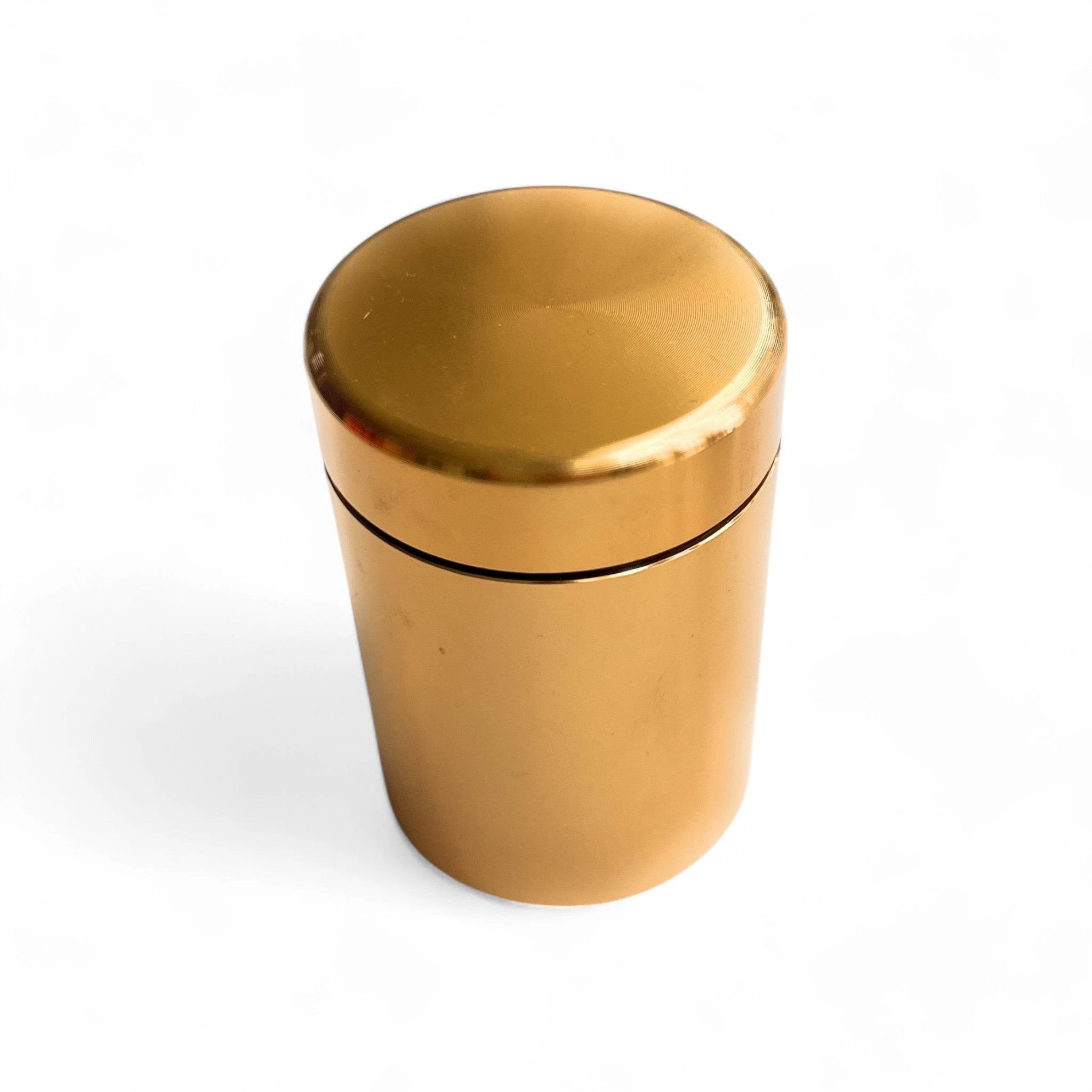 Hochwertige Aluminium-Dose – Luftdicht & Stilvoll -  from DieBallerei