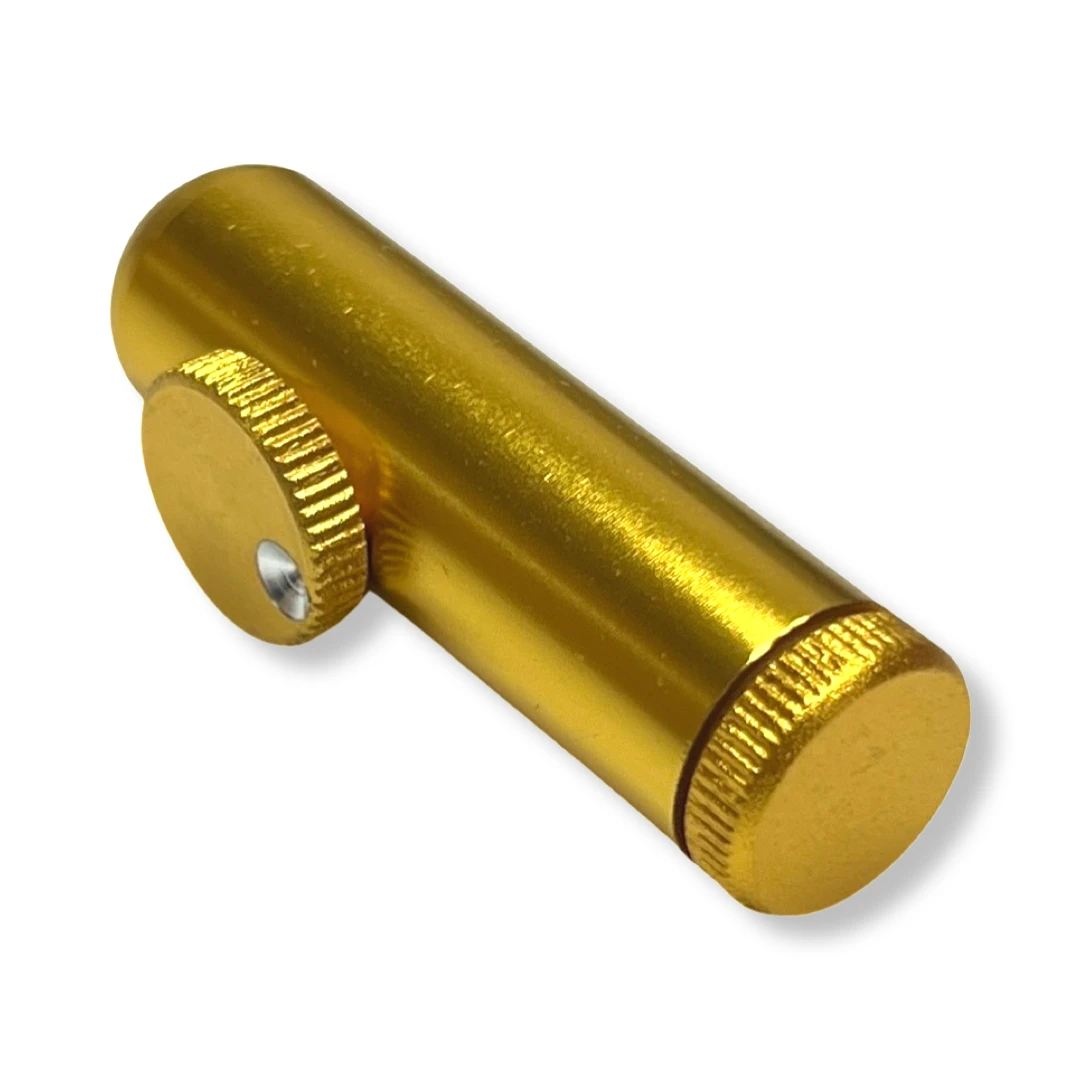 Hochwertiger Aluminium-Dosierer – extra große Kapazität - Version 4.0V2 -  from DieBallerei