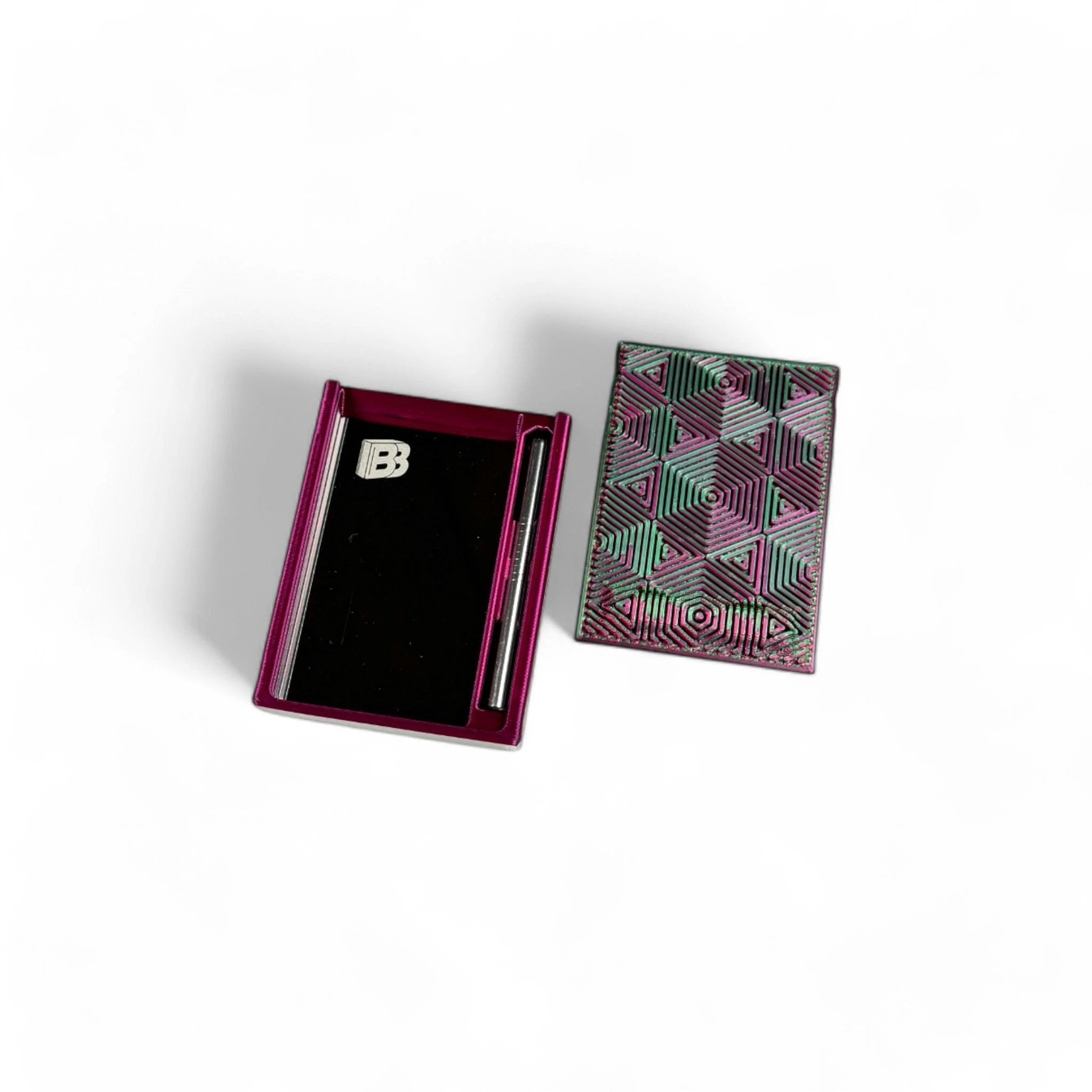 Baller-Box DMT Dreams Rot/Grün – inkl. Röhrchen & Karte -  from DieBallerei