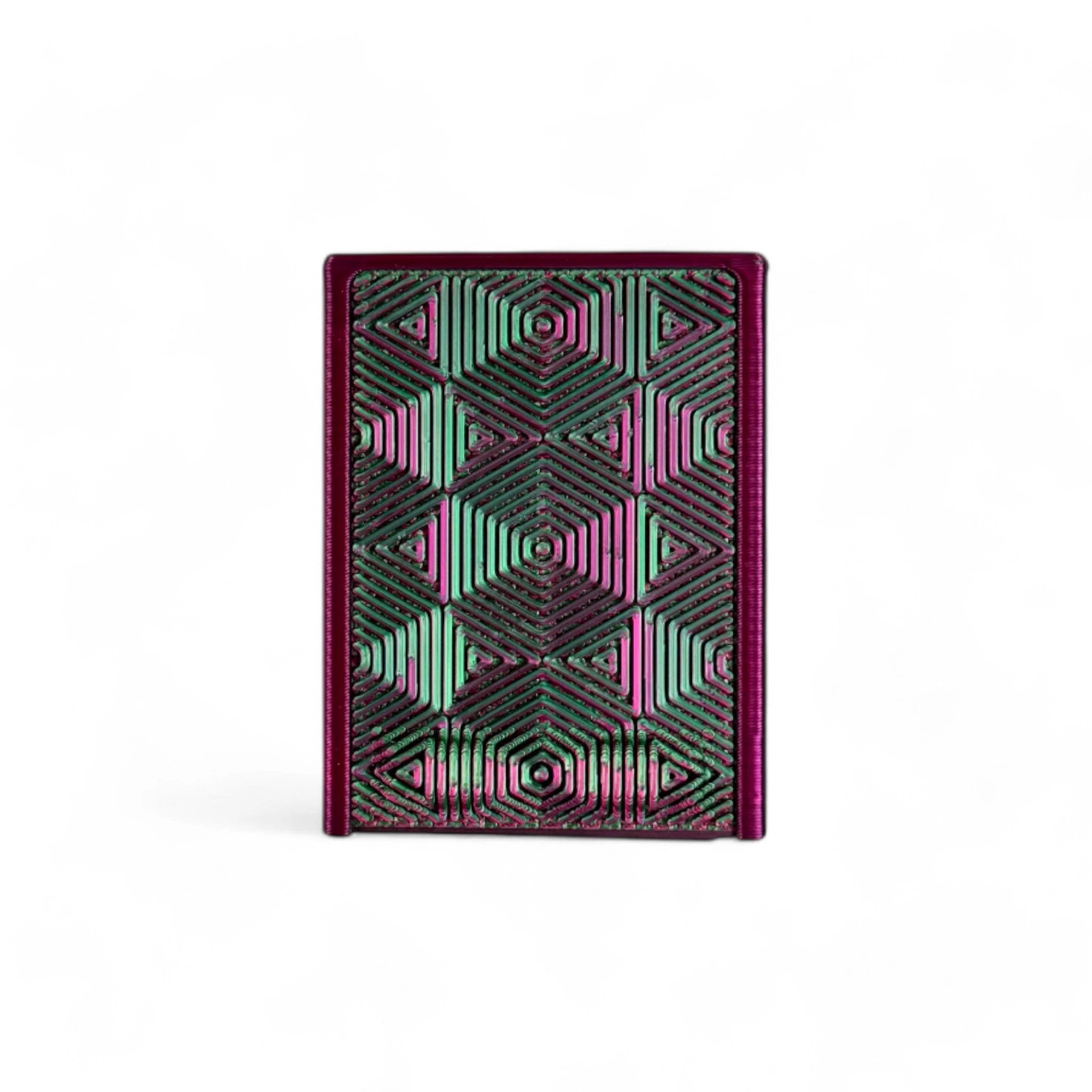 Baller-Box DMT Dreams Rot/Grün – inkl. Röhrchen & Karte -  from DieBallerei