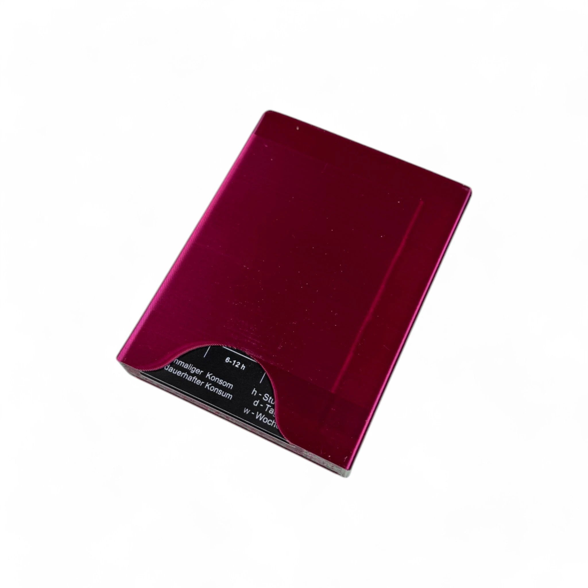 Baller-Box Solar Beat Grün/Rot – inkl. Röhrchen & Karte -  from DieBallerei