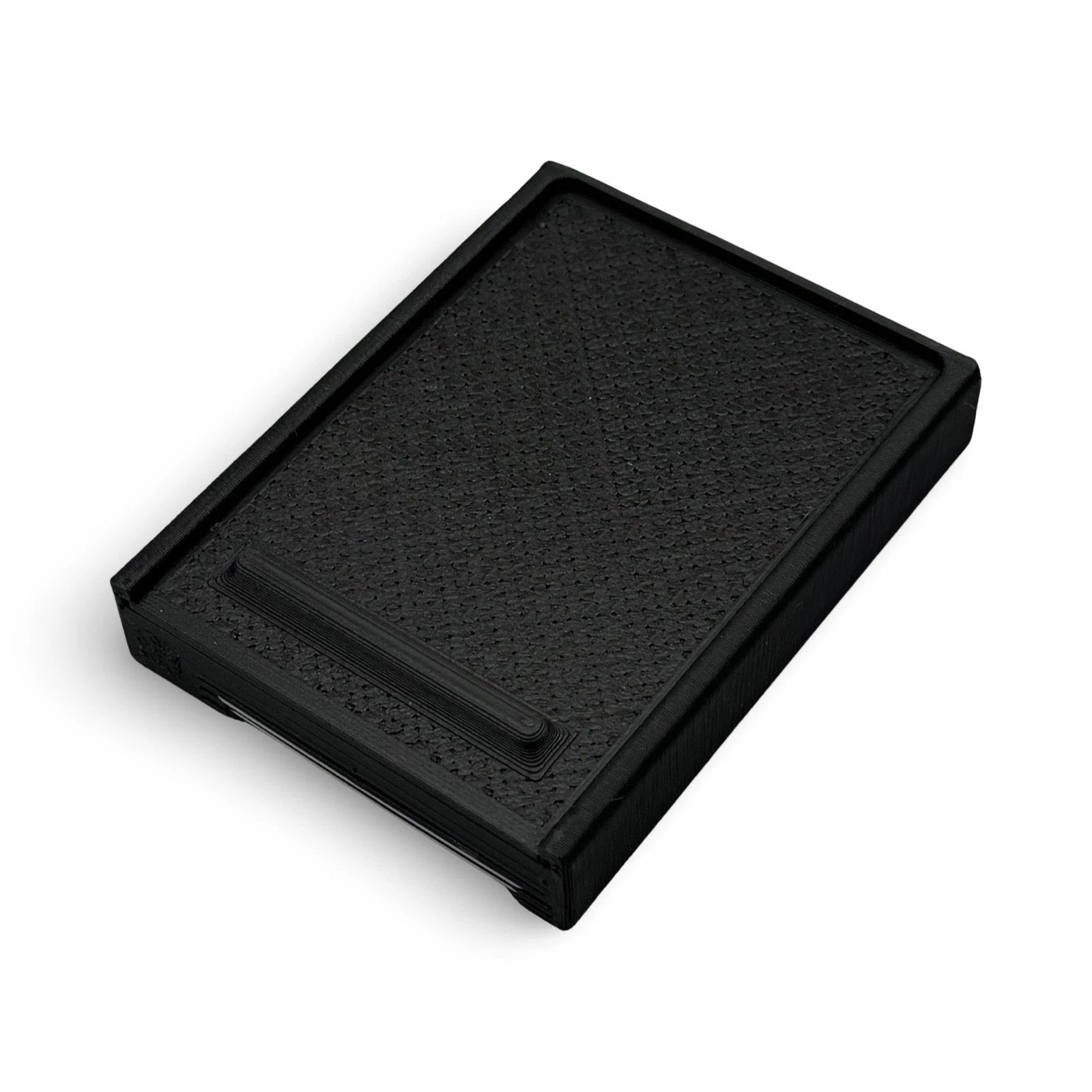 Baller-Box All-Black Edition – inkl. Spiegel, Röhrchen & Karte -  from DieBallerei