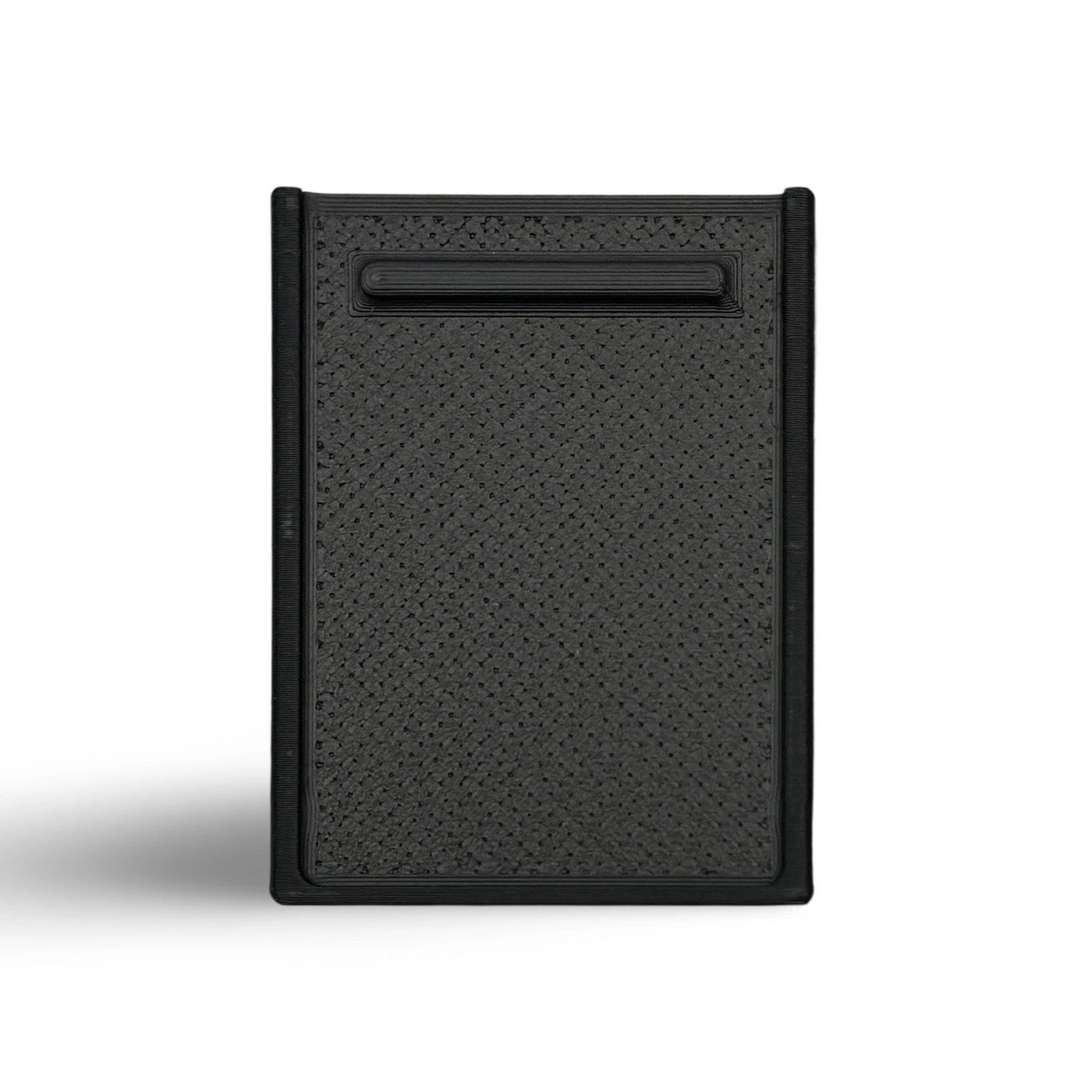 Baller-Box All-Black Edition – inkl. Spiegel, Röhrchen & Karte -  from DieBallerei