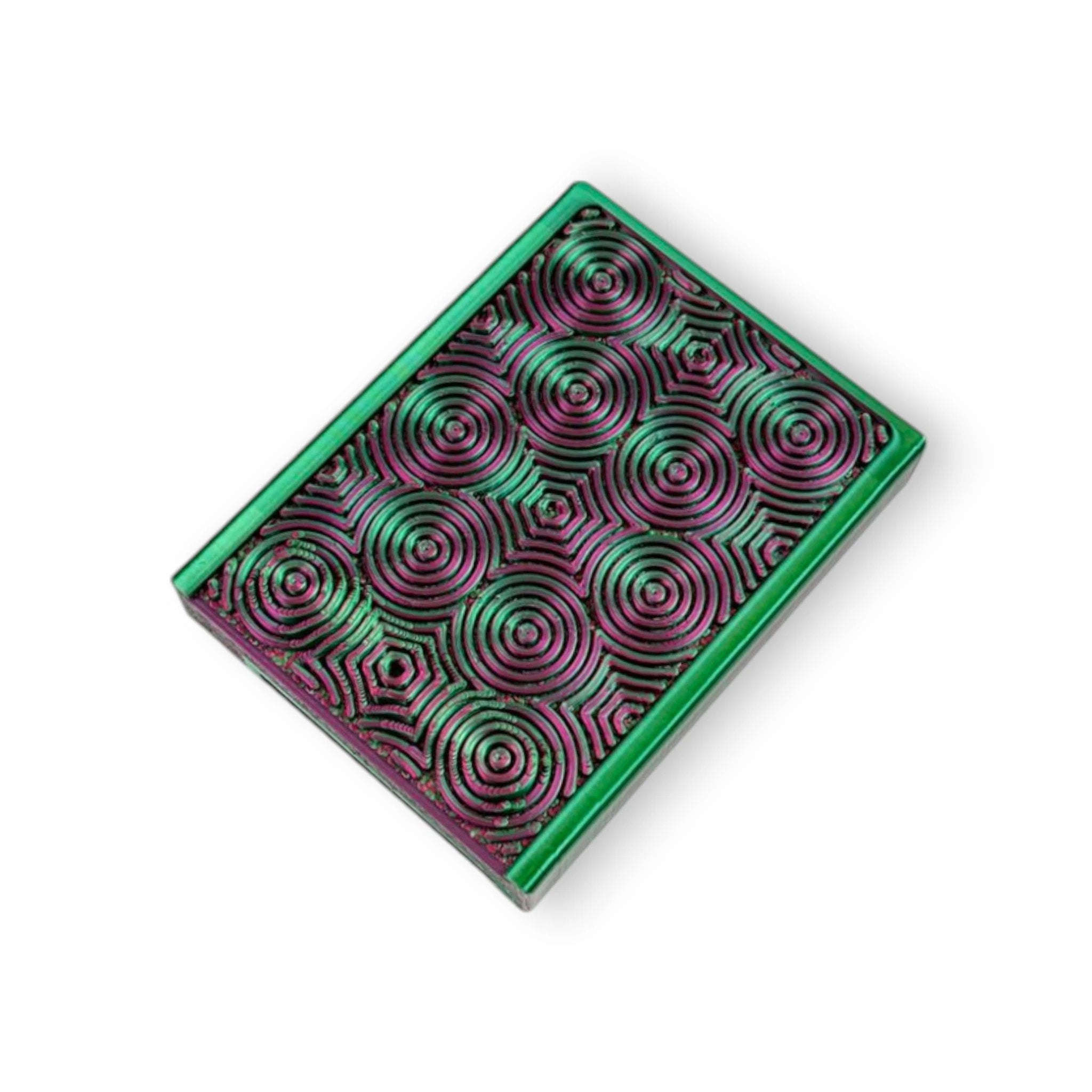 Baller-Box Acid Dream Grün/Rot – inkl. Röhrchen & Karte -  from DieBallerei