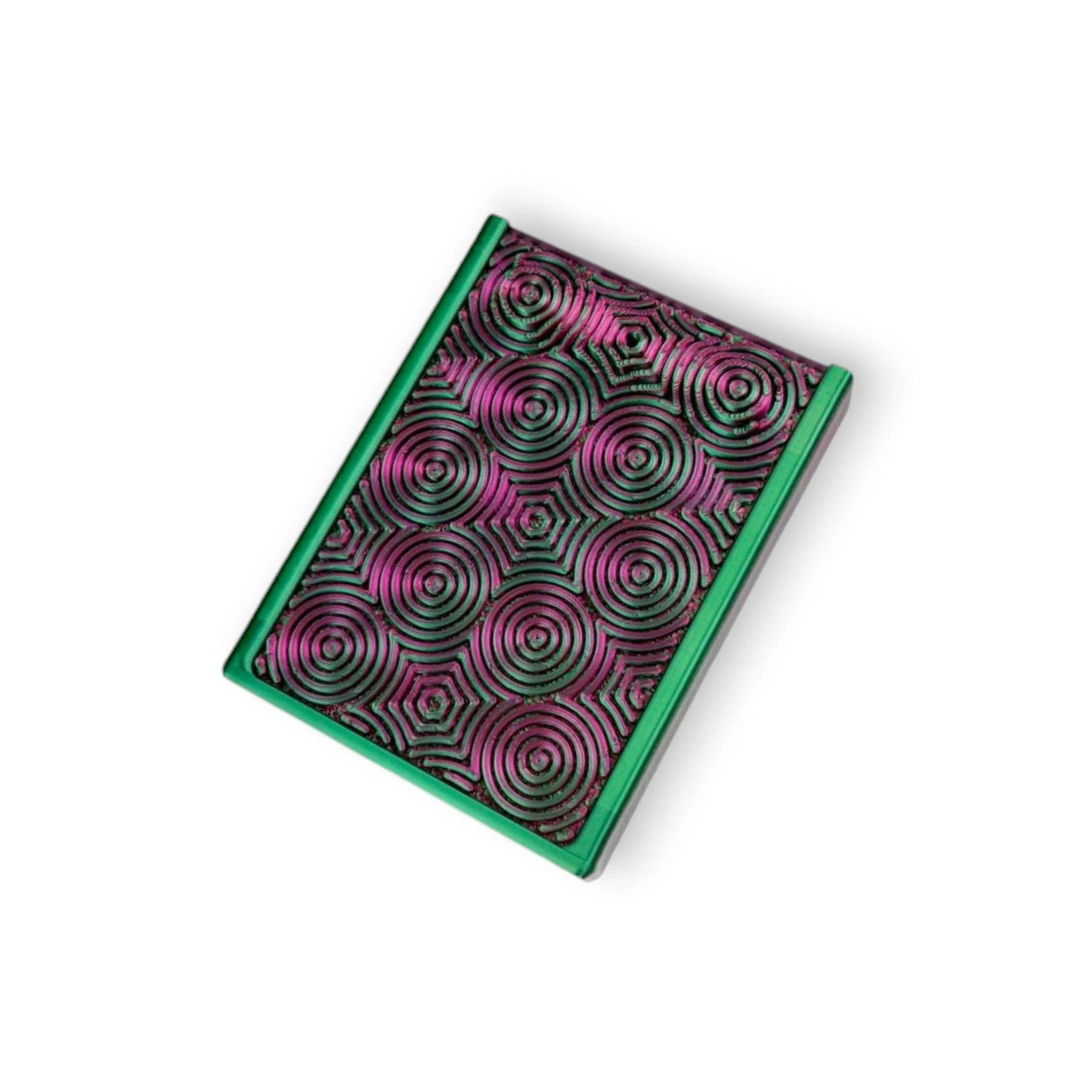 Baller-Box Acid Dream Grün/Rot – inkl. Röhrchen & Karte -  from DieBallerei