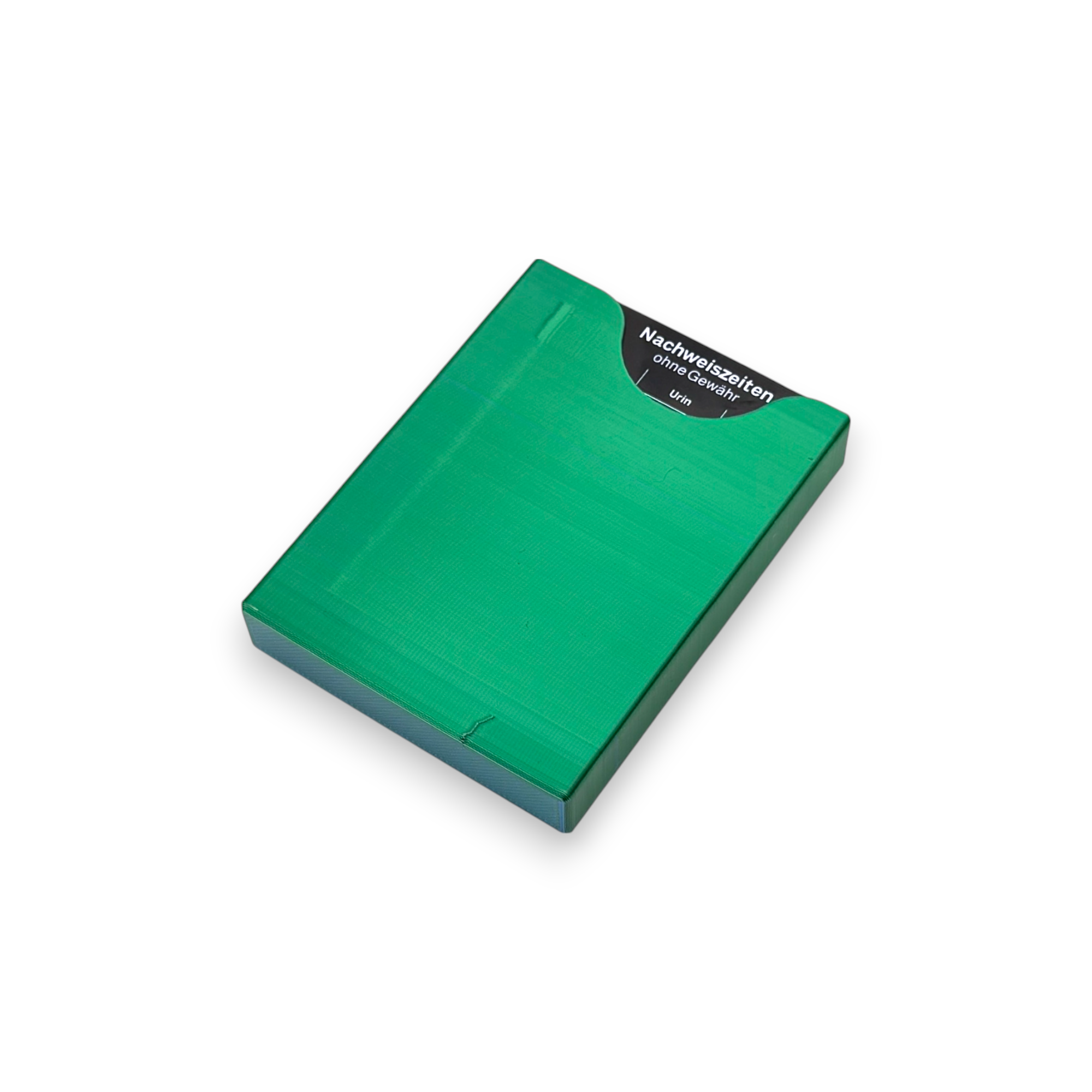 Baller-Box Acid Dream Grün/Blau – inkl. Röhrchen & Karte #52