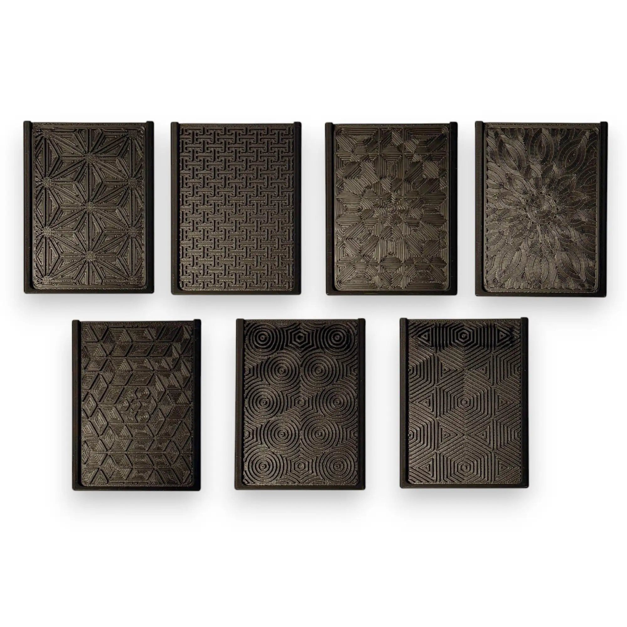 Baller-Box All-Black Edition – inkl. Spiegel, Röhrchen & Karte -  from DieBallerei