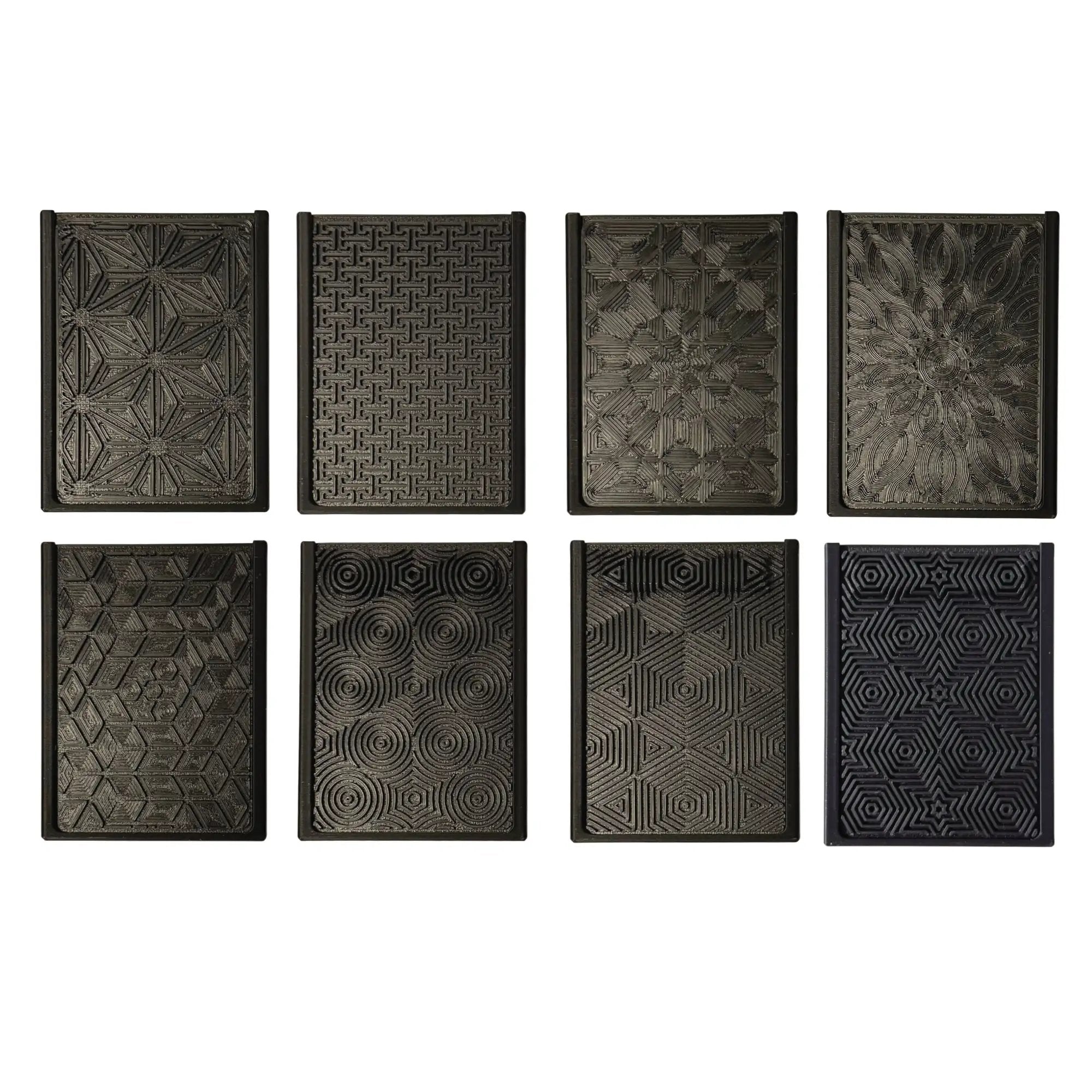 Baller-Box All-Black Edition – inkl. Spiegel, Röhrchen & Karte -  from DieBallerei