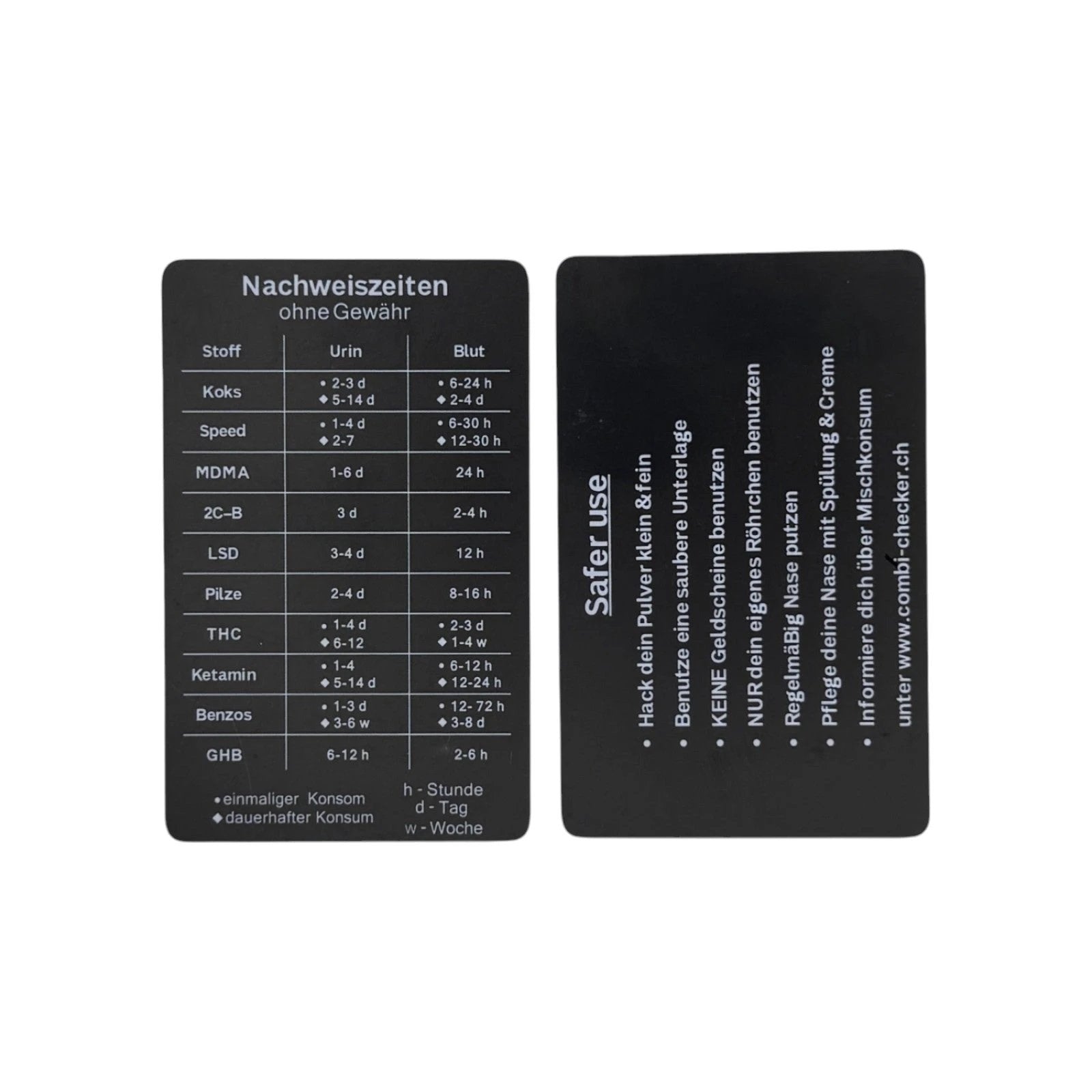 Baller-Box Acid Dream Grün/Blau – inkl. Röhrchen & Karte -  from DieBallerei