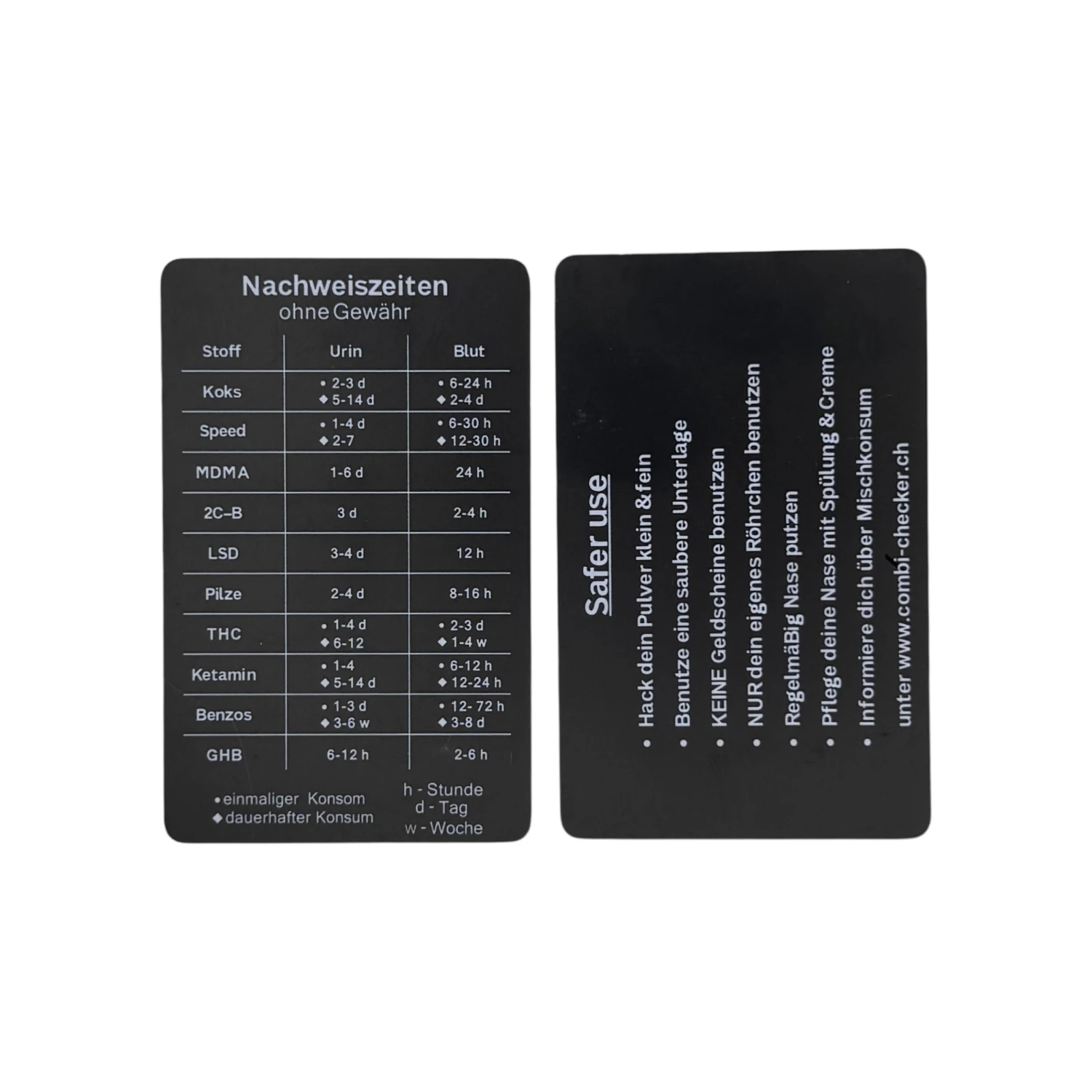 Baller-Box Acid Dream Gold/Lila – inkl. Röhrchen & Karte -  from DieBallerei