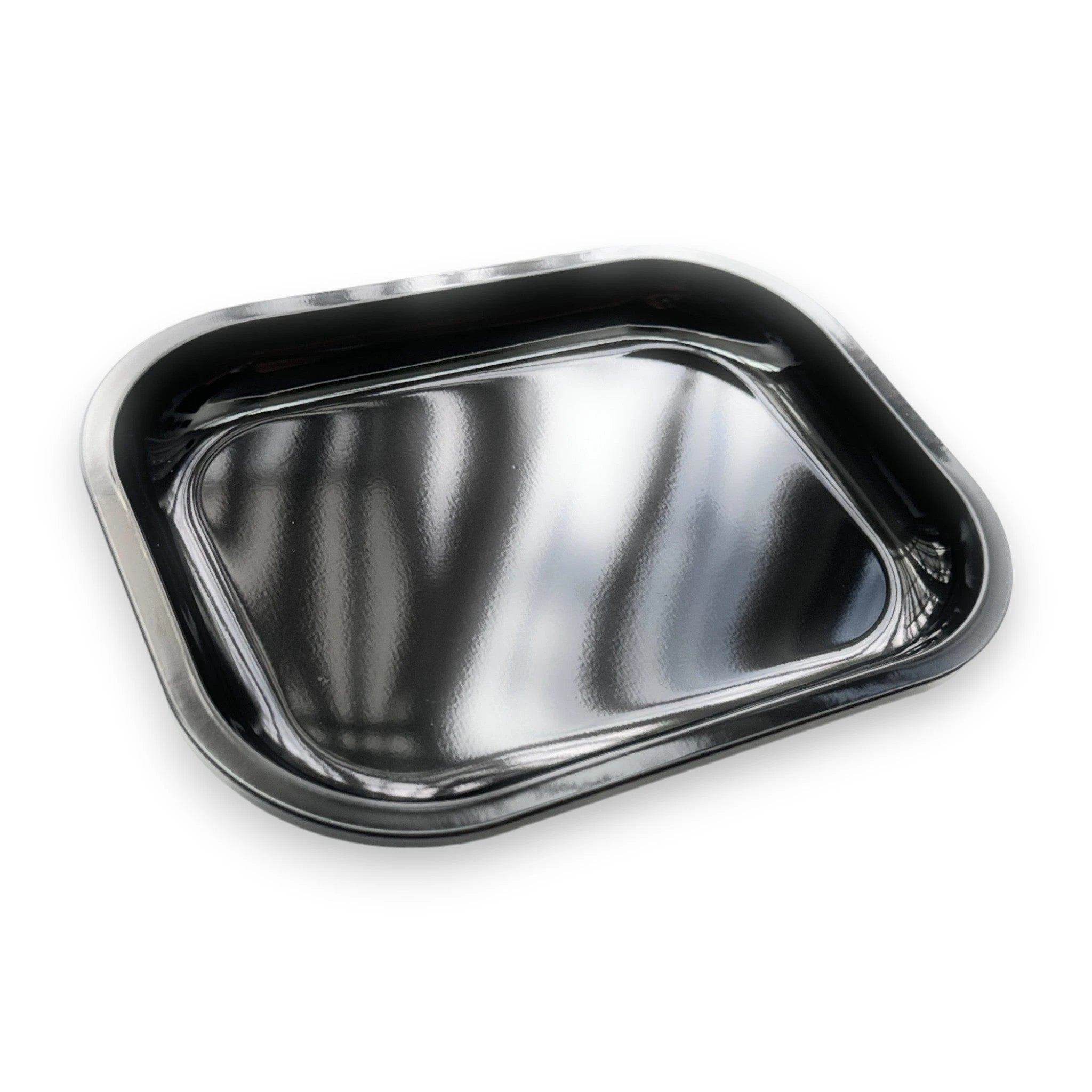 Zieh- & Bau-Unterlage aus Blech – All Black Edition -  from DieBallerei