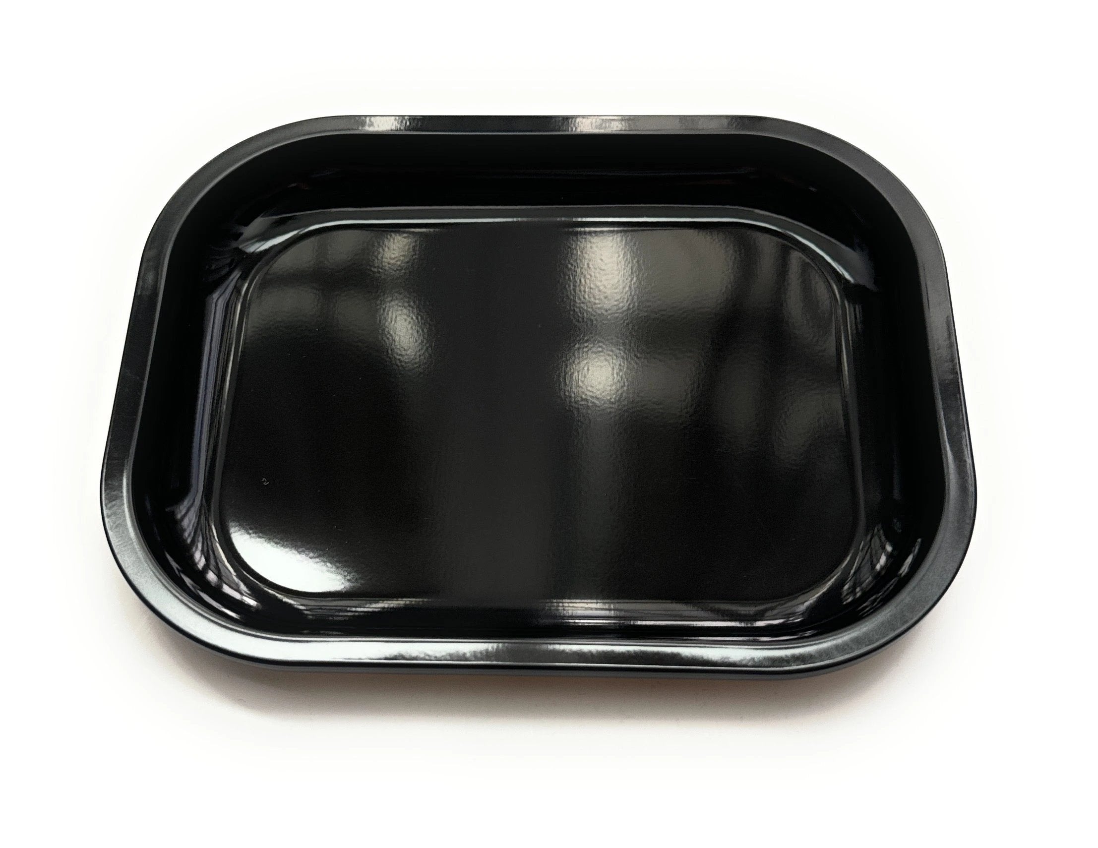 Zieh- & Bau-Unterlage aus Blech – All Black Edition -  from DieBallerei