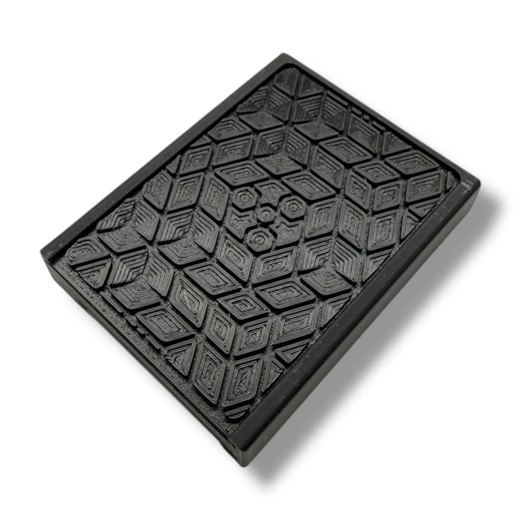 Baller-Box All-Black Edition – inkl. Spiegel, Röhrchen & Karte -  from DieBallerei