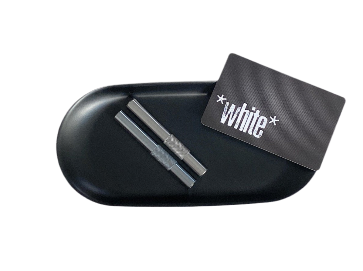 Unterlagen-Set "Black Matt" – Elegantes Design & Hochwertige Verarbeitung -  from DieBallerei