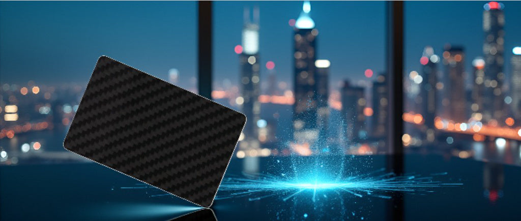 Carbon Röhrchen 70mm Set inkl. Hack Karte – Stabil, Elegant & Hochwertig