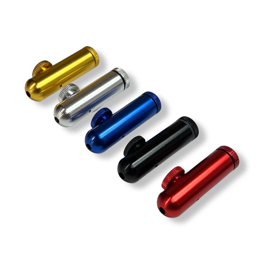 Hochwertiger Aluminium-Dosierer – extra große Kapazität - Version 4.0V2 -  from DieBallerei